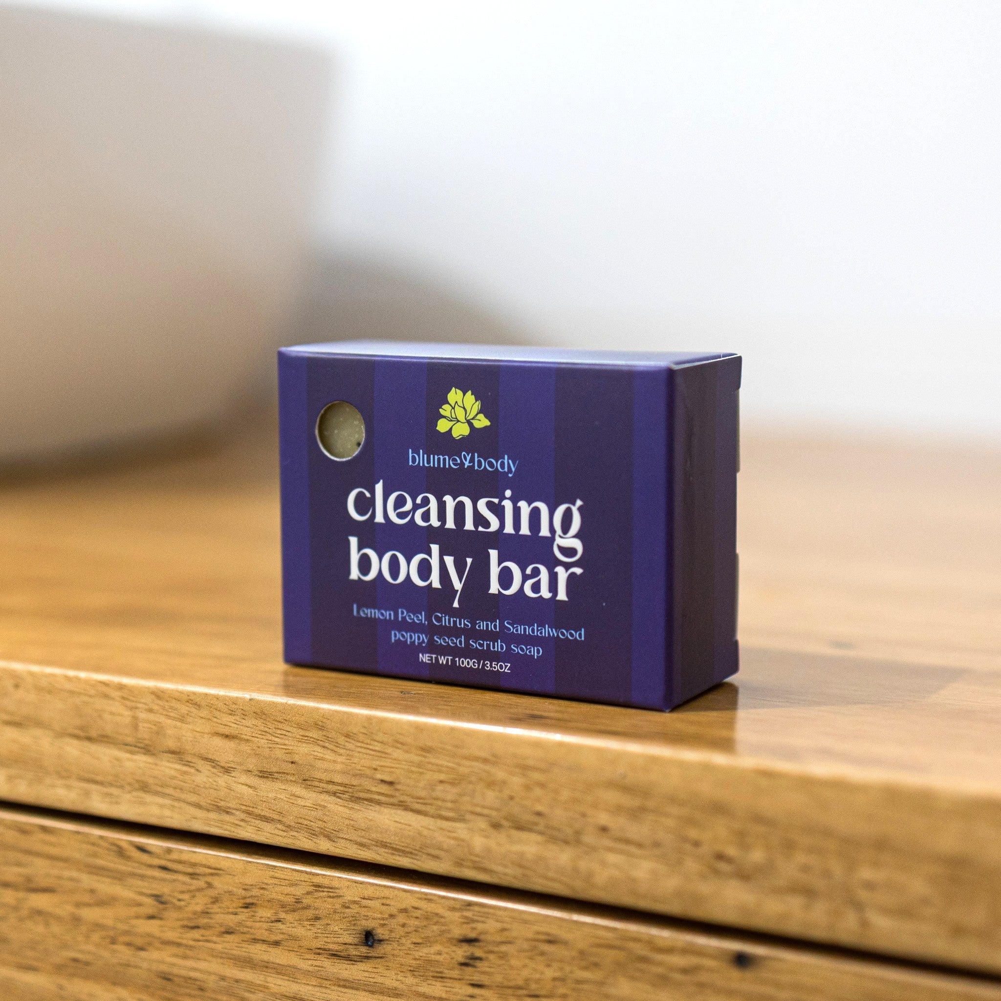 Blume & Body Body Bar