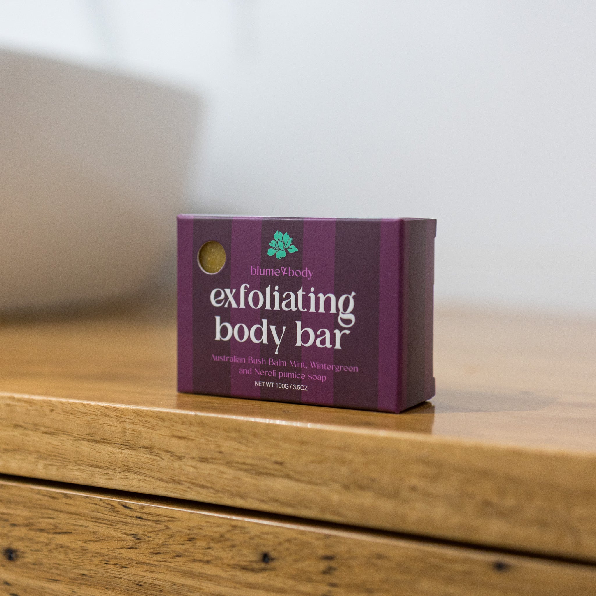 Blume & Body Body Bar