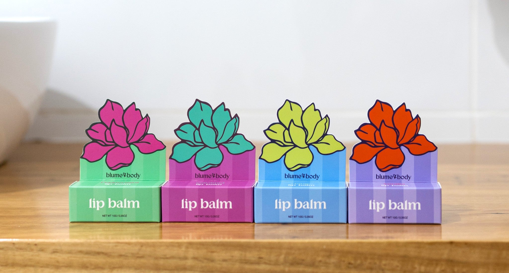 Blume & Body Lip Balm
