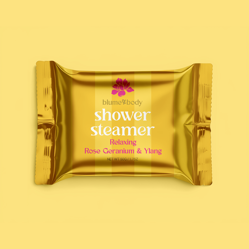 Blume & Body Shower Steamer Eight Pack