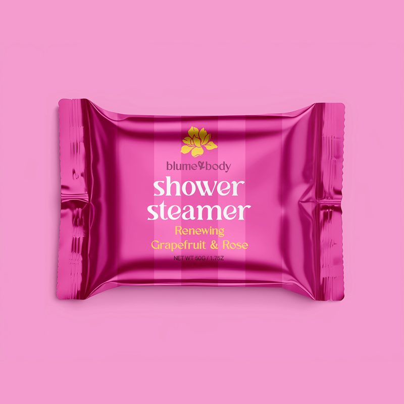 Blume & Body Shower Steamer Eight Pack