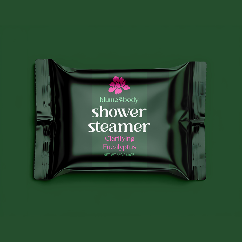 Blume & Body Shower Steamer Eight Pack