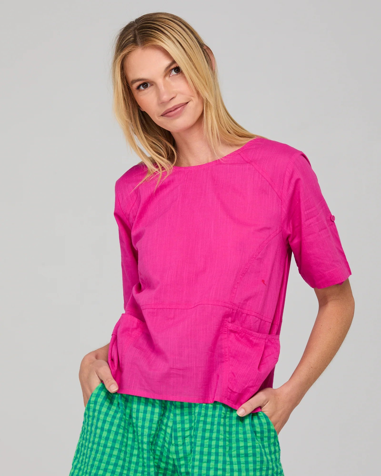 Boom Shankar Guru Top - Fiore