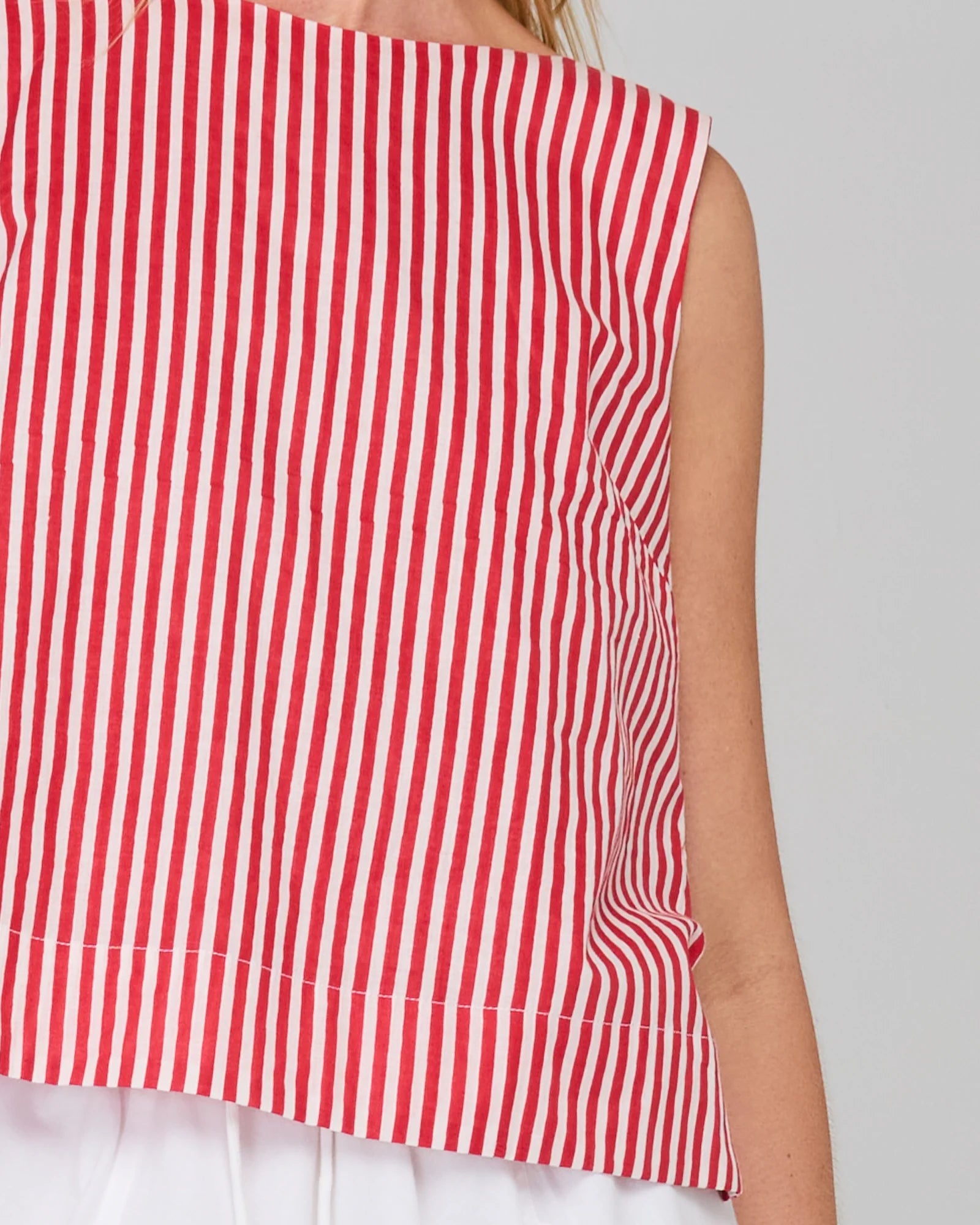 Boom Shankar Hara Top - Emilia Stripe