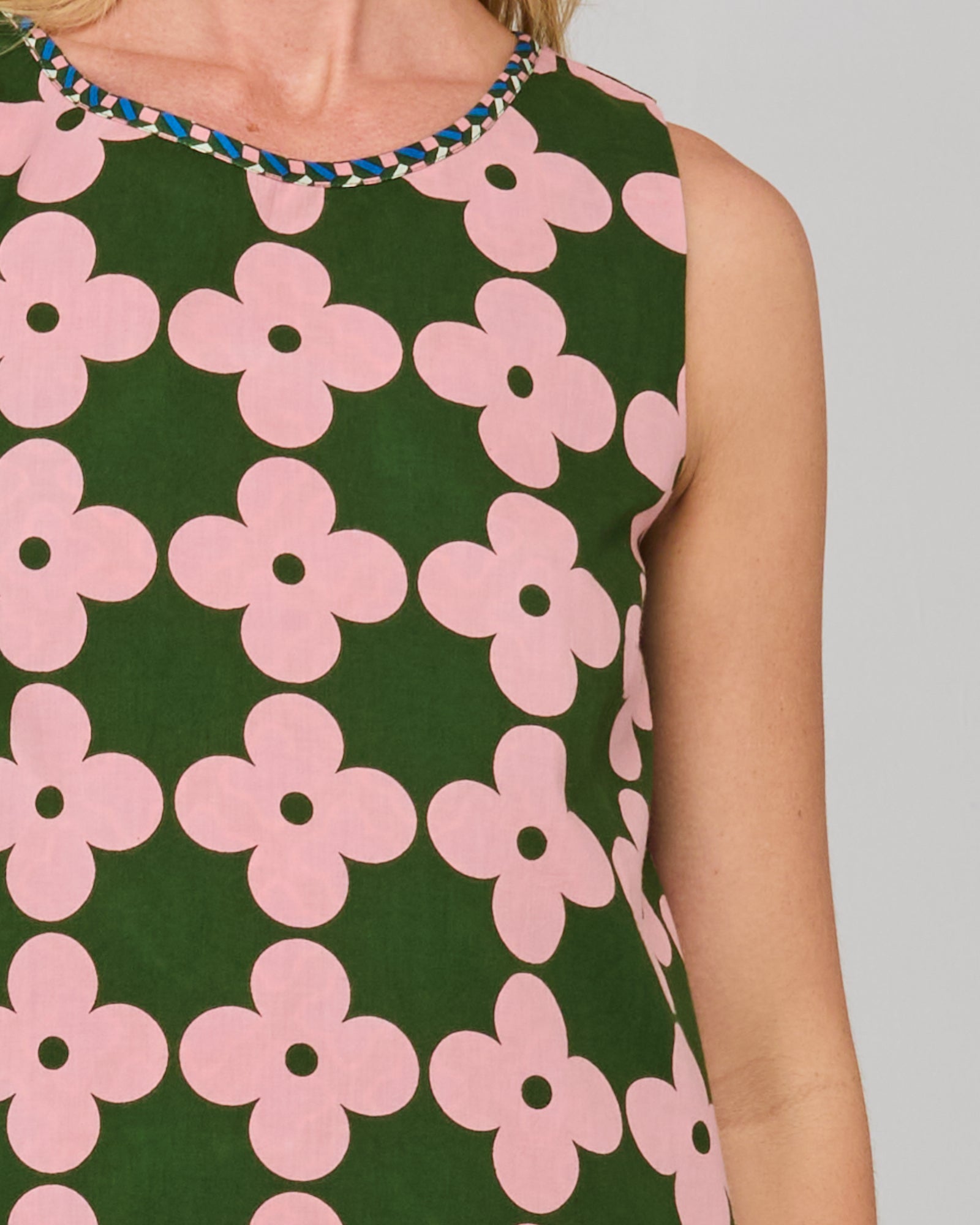 Boom Shankar Hara Reversible Dress - Keiko/Yumi