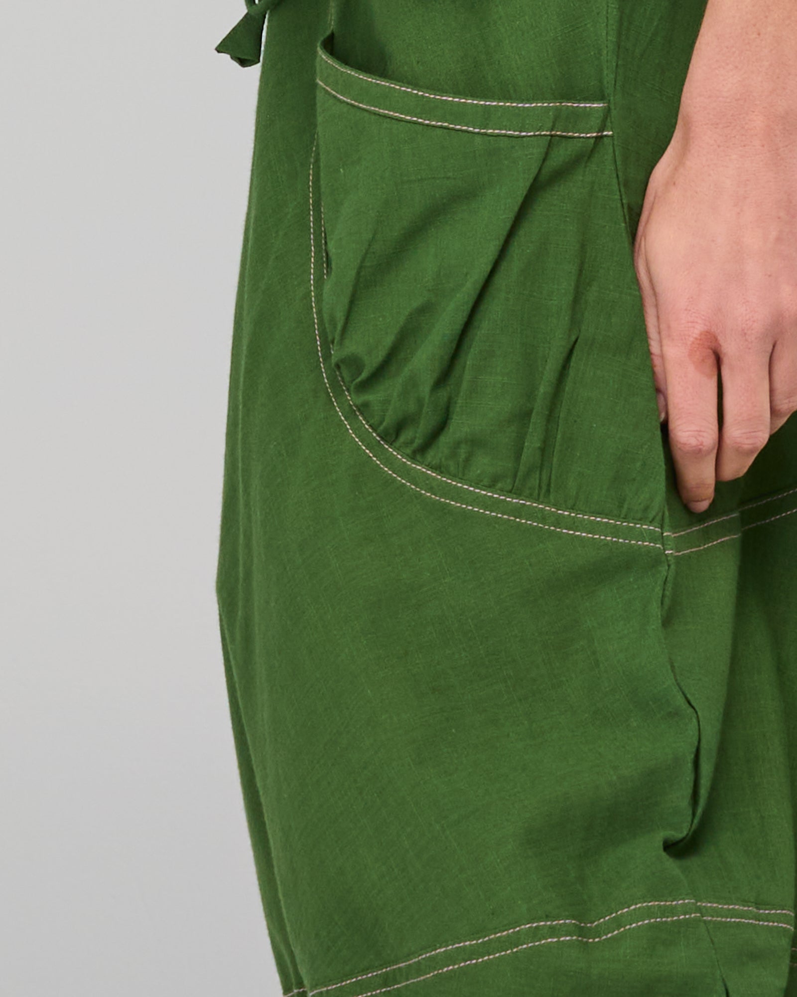 Boom Shankar Guru Skirt - Midori