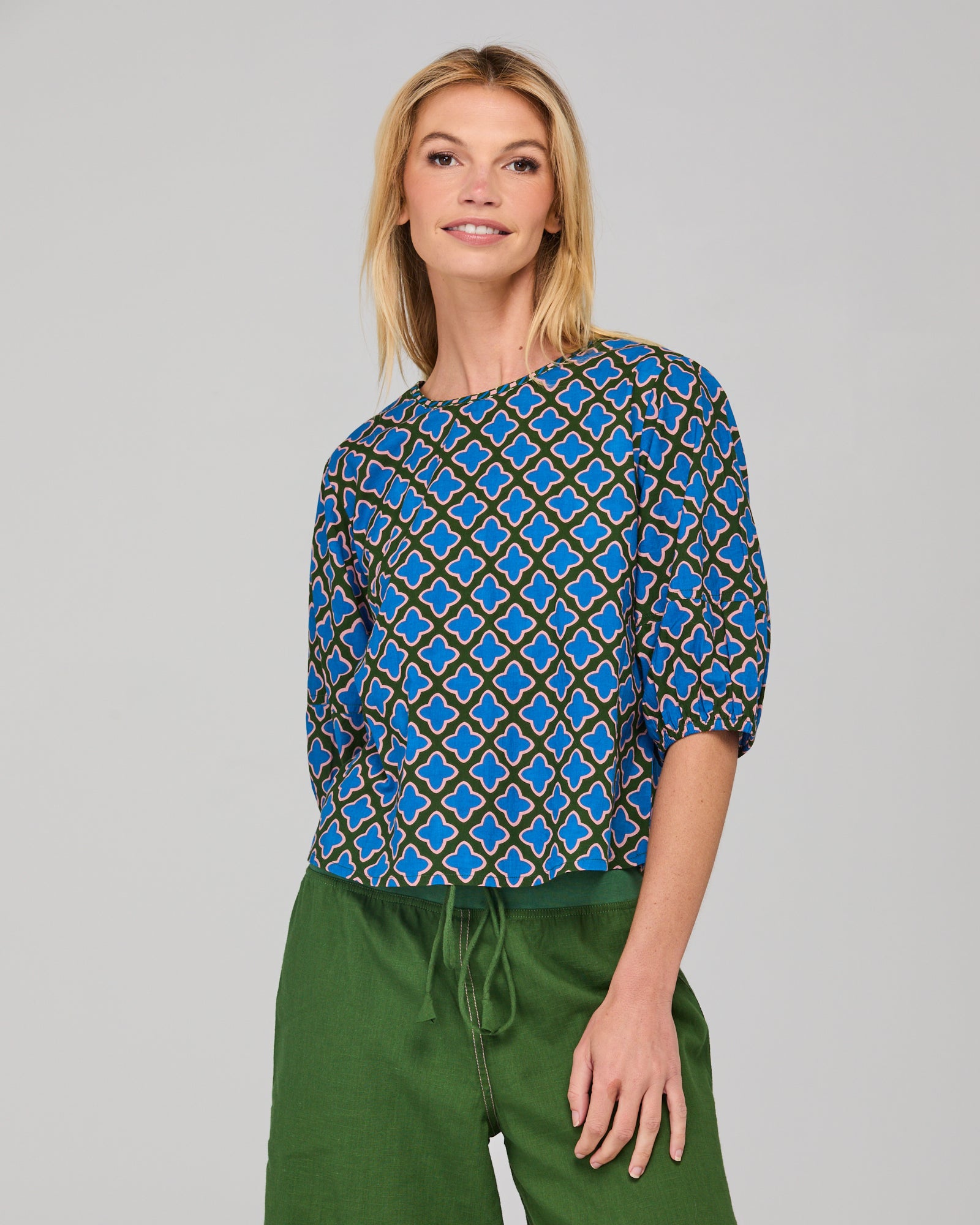 Boom Shankar Ava Top - Yumi