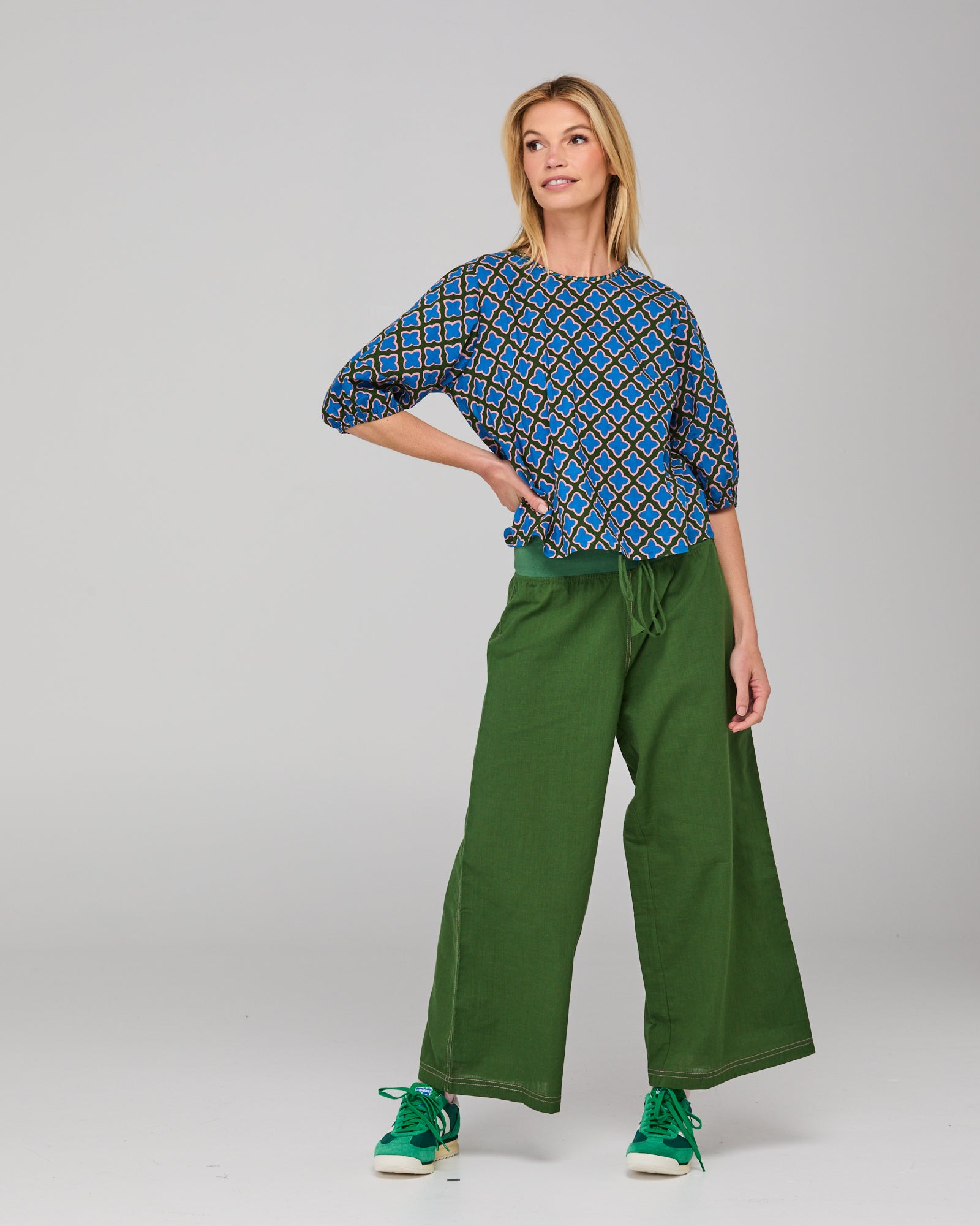 Boom Shankar Ava Top - Yumi