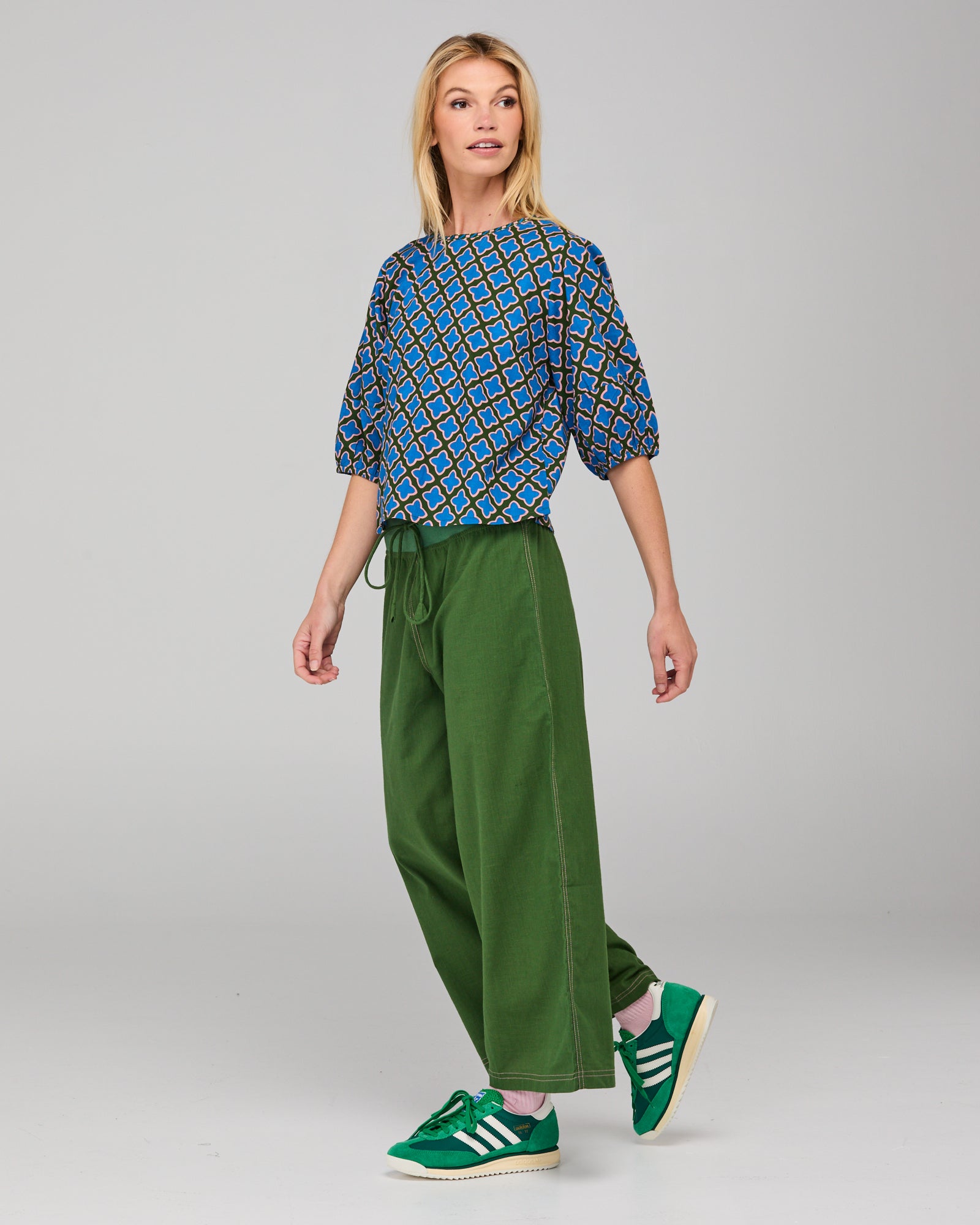 Boom Shankar Ava Top - Yumi