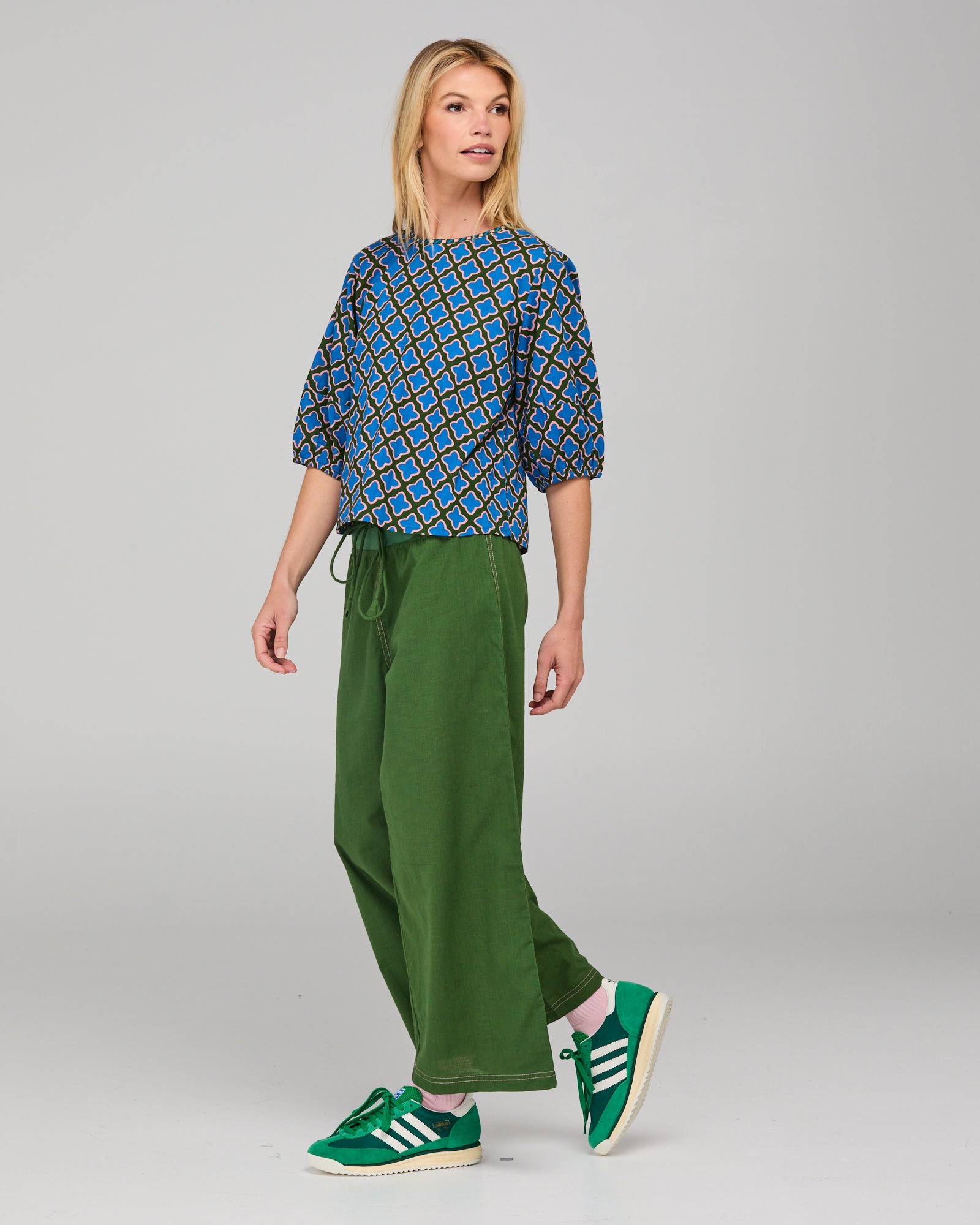 Boom Shankar Ava Top - Yumi