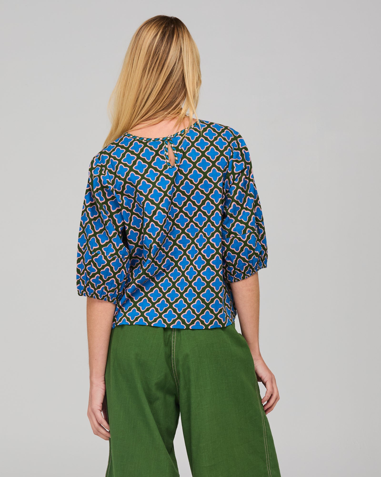 Boom Shankar Ava Top - Yumi