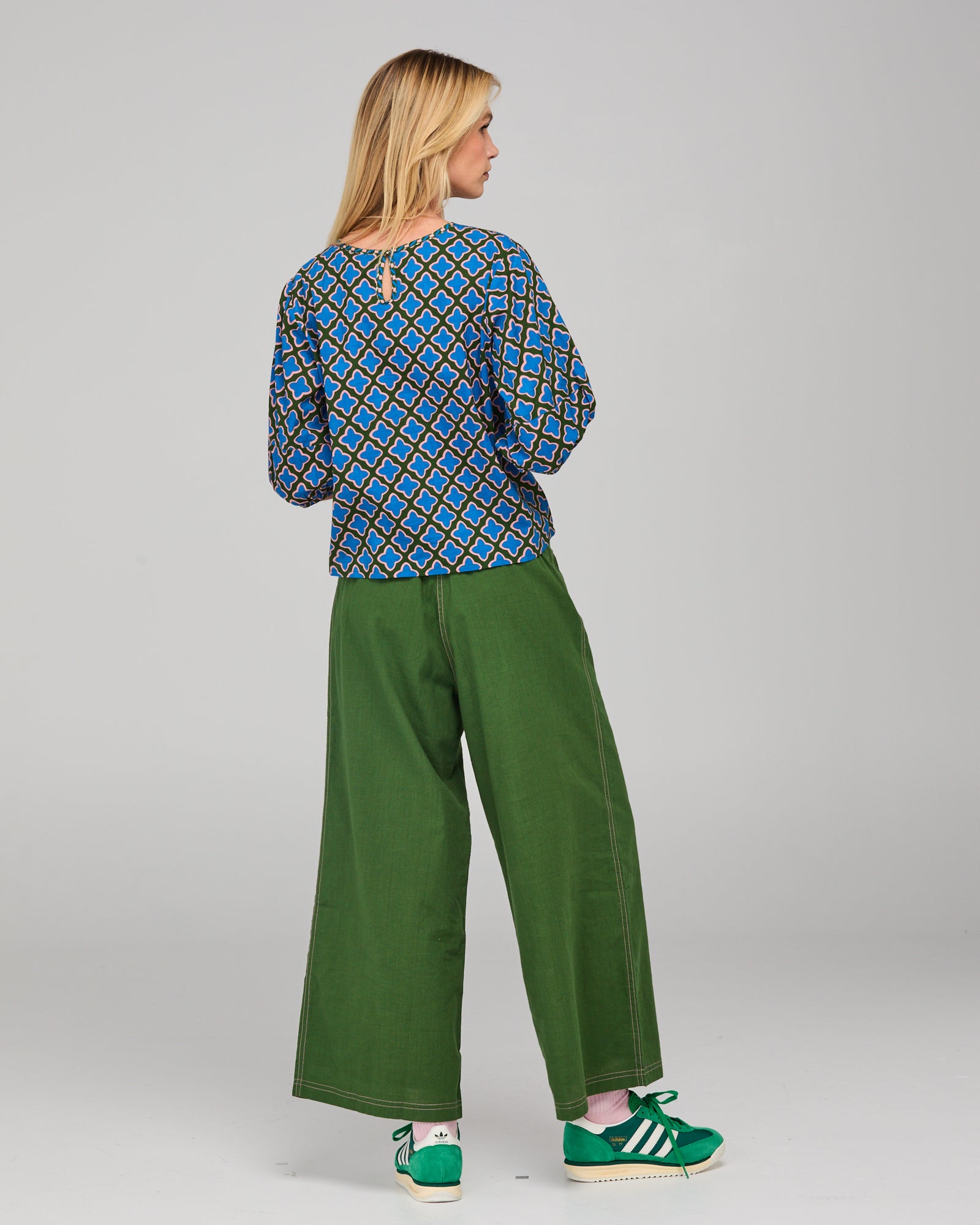 Boom Shankar Ava Top - Yumi