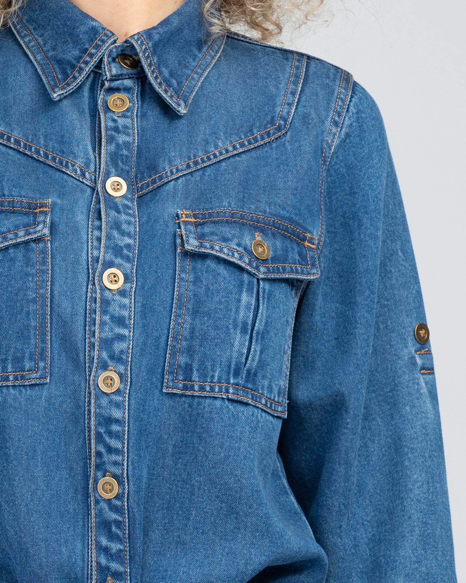 Boom Shankar Luau Shirt - Brando Denim