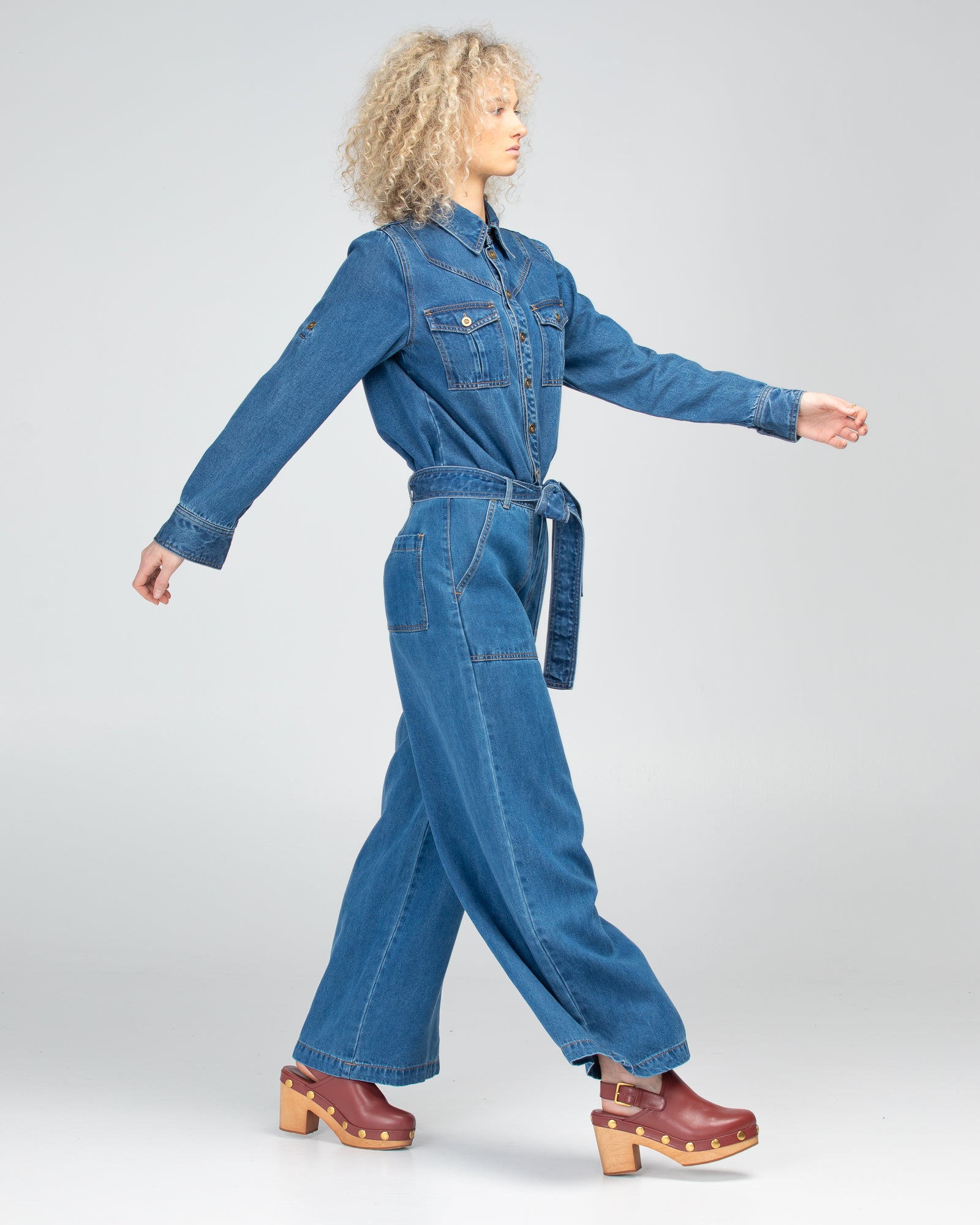 Boom Shankar Luau Shirt - Brando Denim