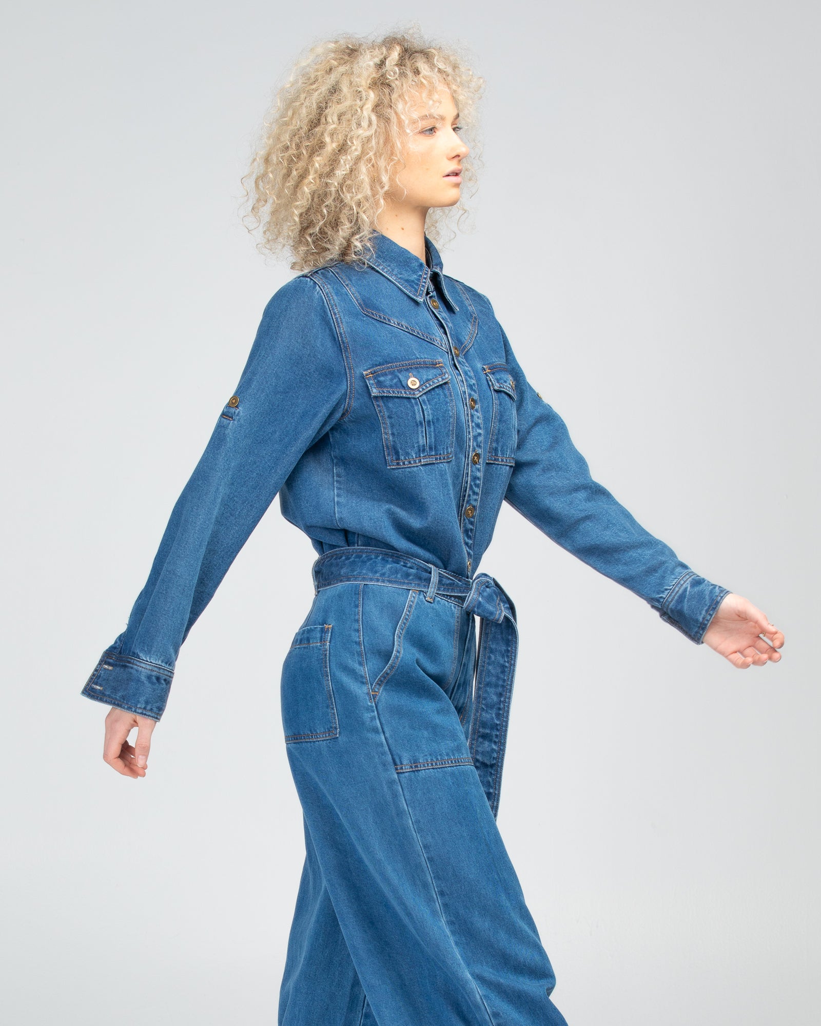 Boom Shankar Luau Shirt - Brando Denim