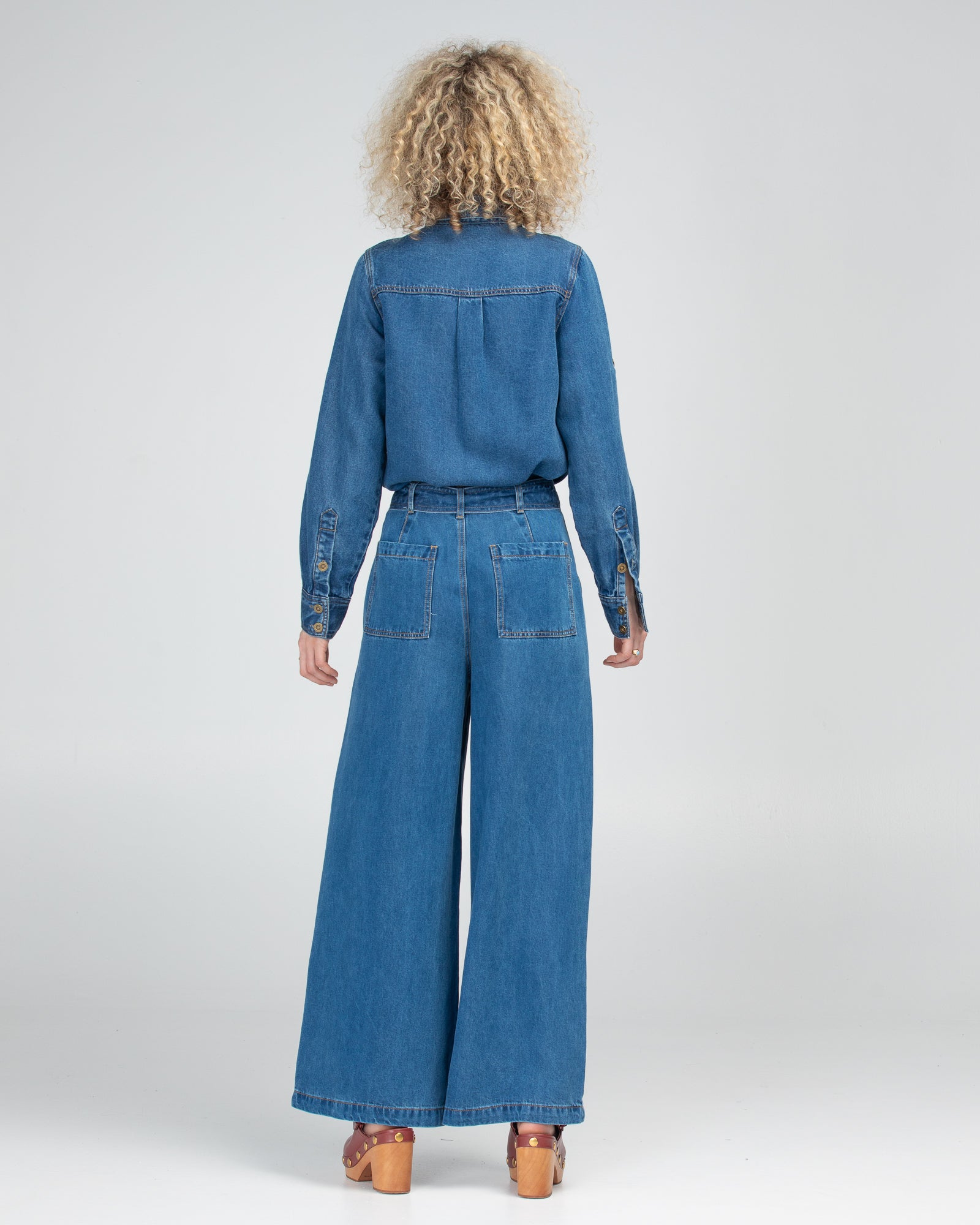 Boom Shankar Luau Shirt - Brando Denim