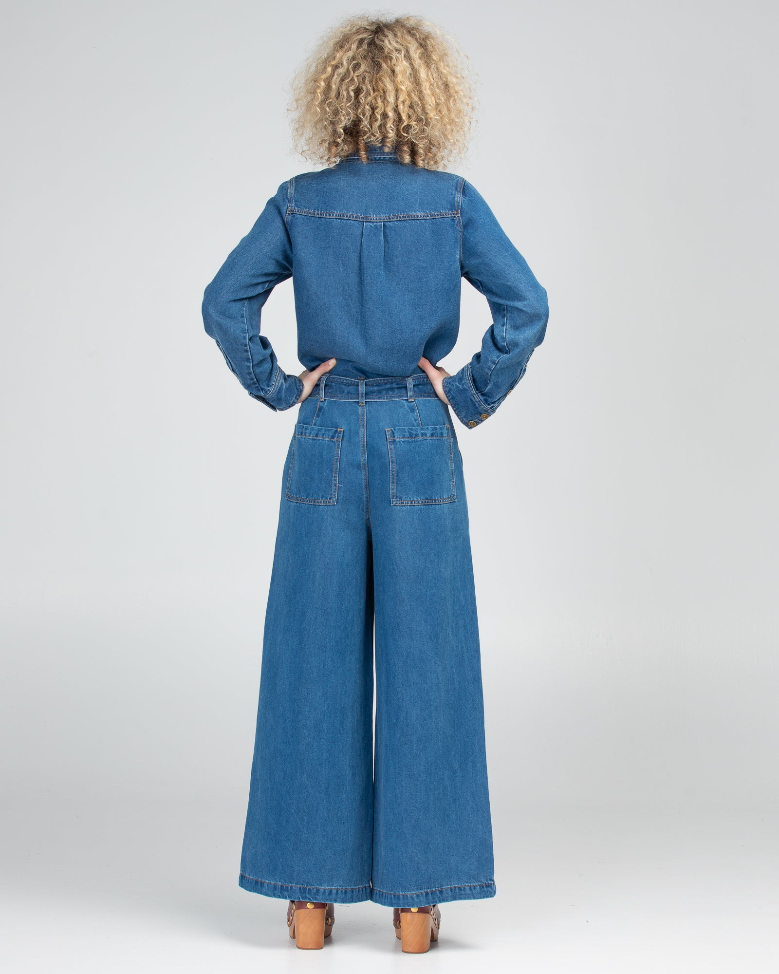 Boom Shankar Luau Shirt - Brando Denim