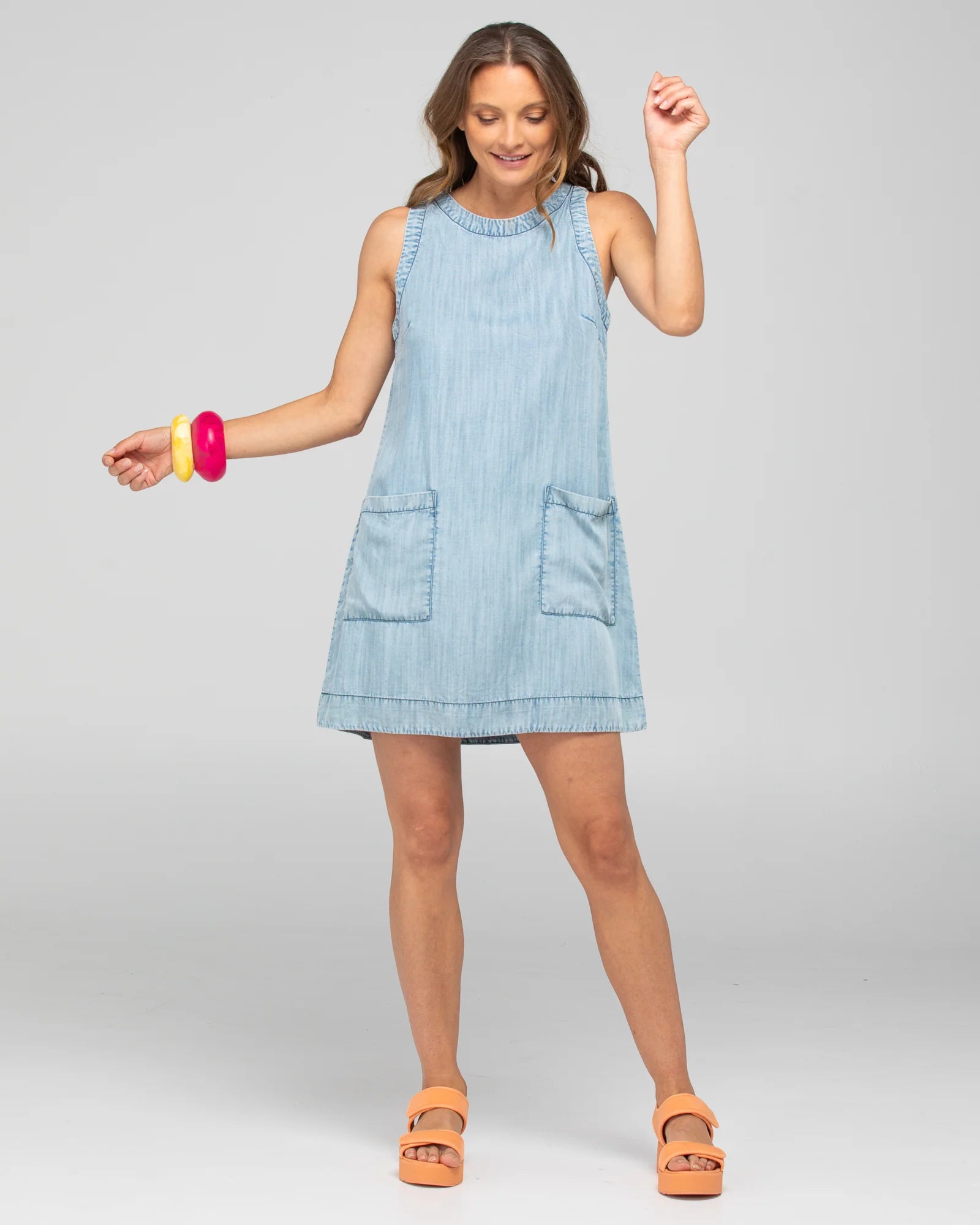 Boom Shankar Mina Dress - Comoda