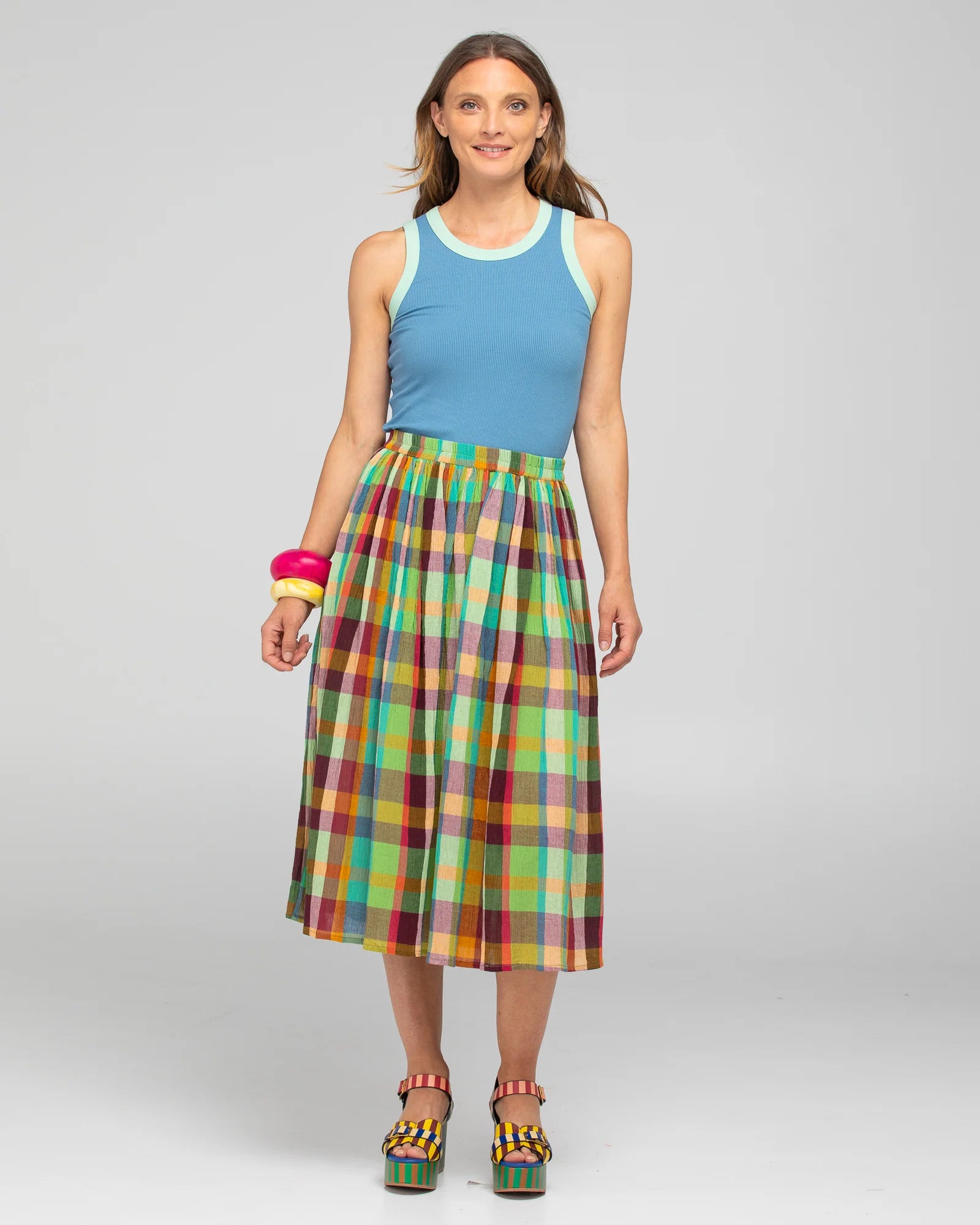 Boom Shankar Sami Skirt - Isabella