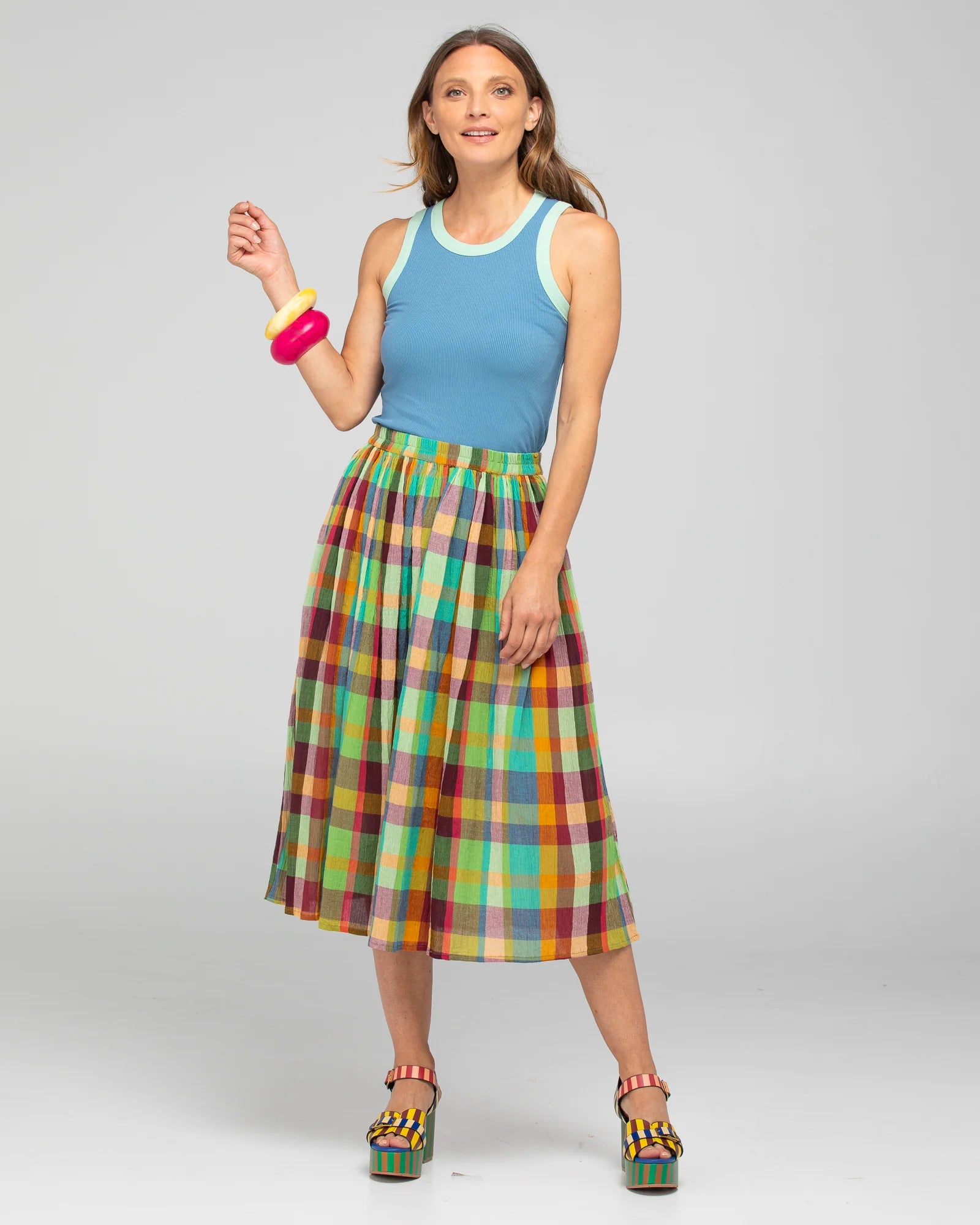 Boom Shankar Sami Skirt - Isabella