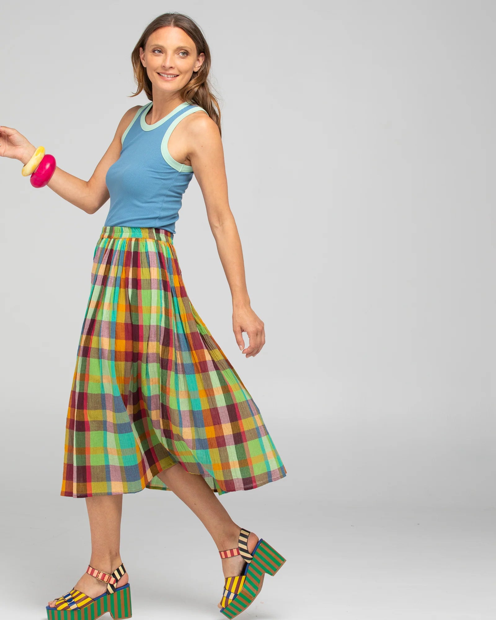 Boom Shankar Sami Skirt - Isabella