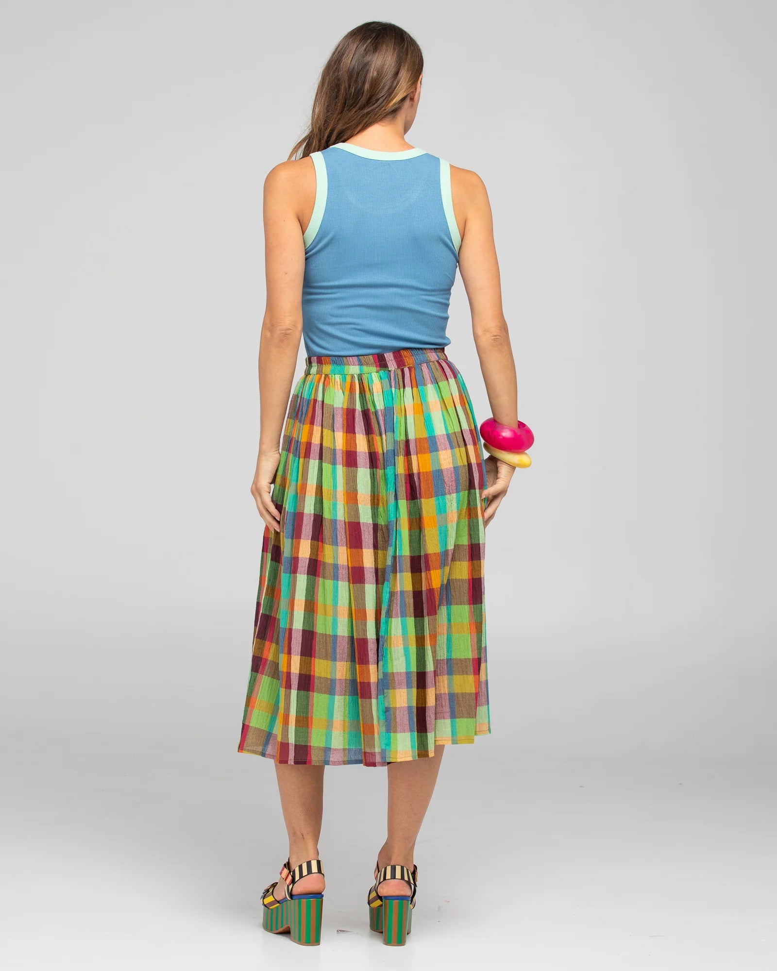 Boom Shankar Sami Skirt - Isabella