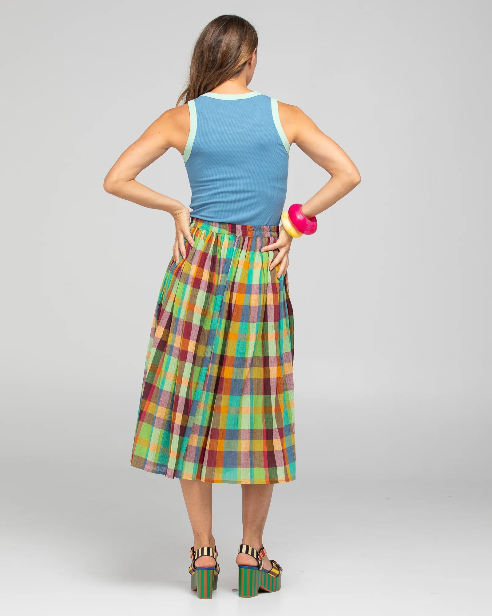Boom Shankar Sami Skirt - Isabella