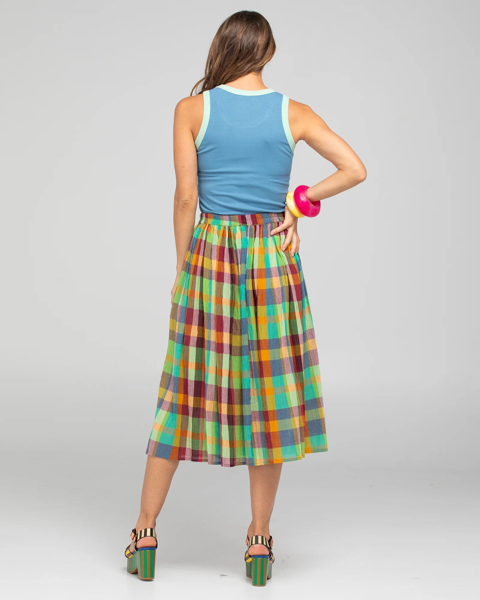 Boom Shankar Sami Skirt - Isabella