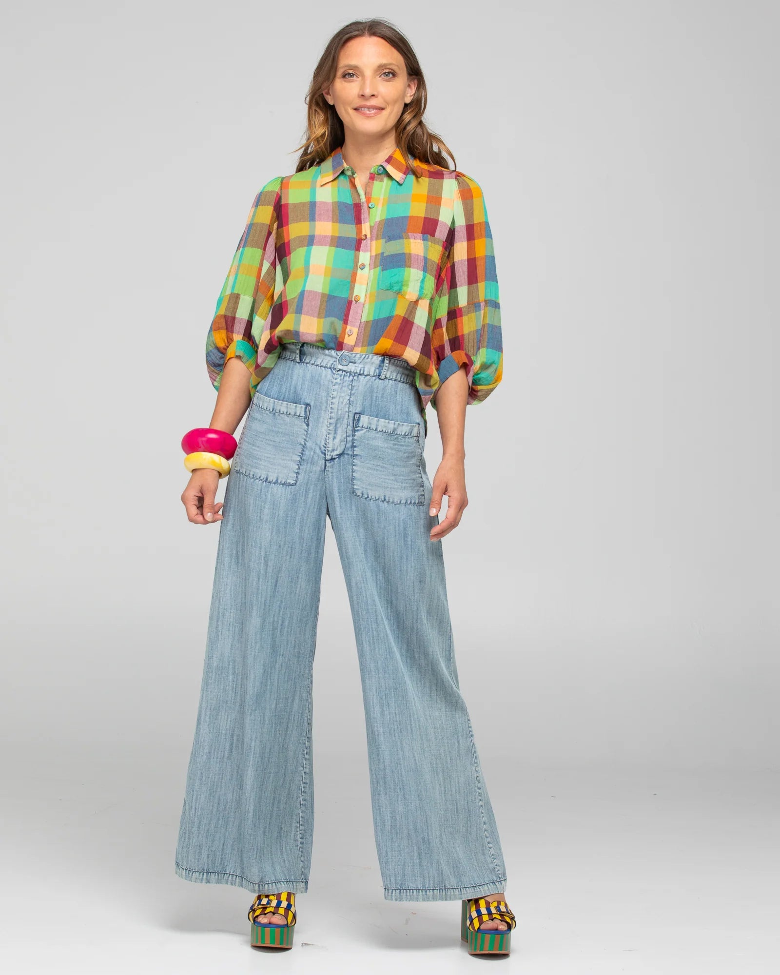 Boom Shankar Pari Shirt - Isabella