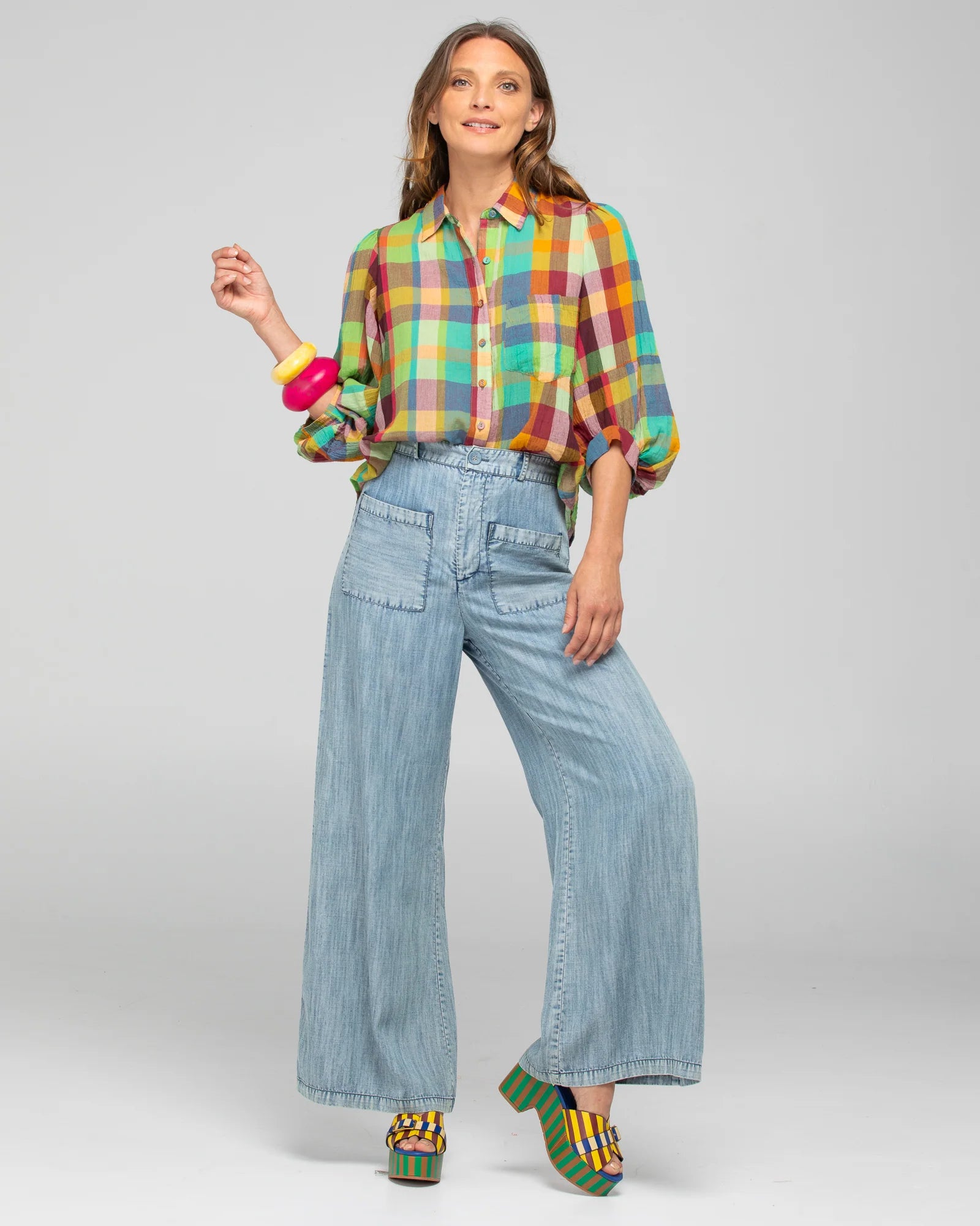Boom Shankar Pari Shirt - Isabella