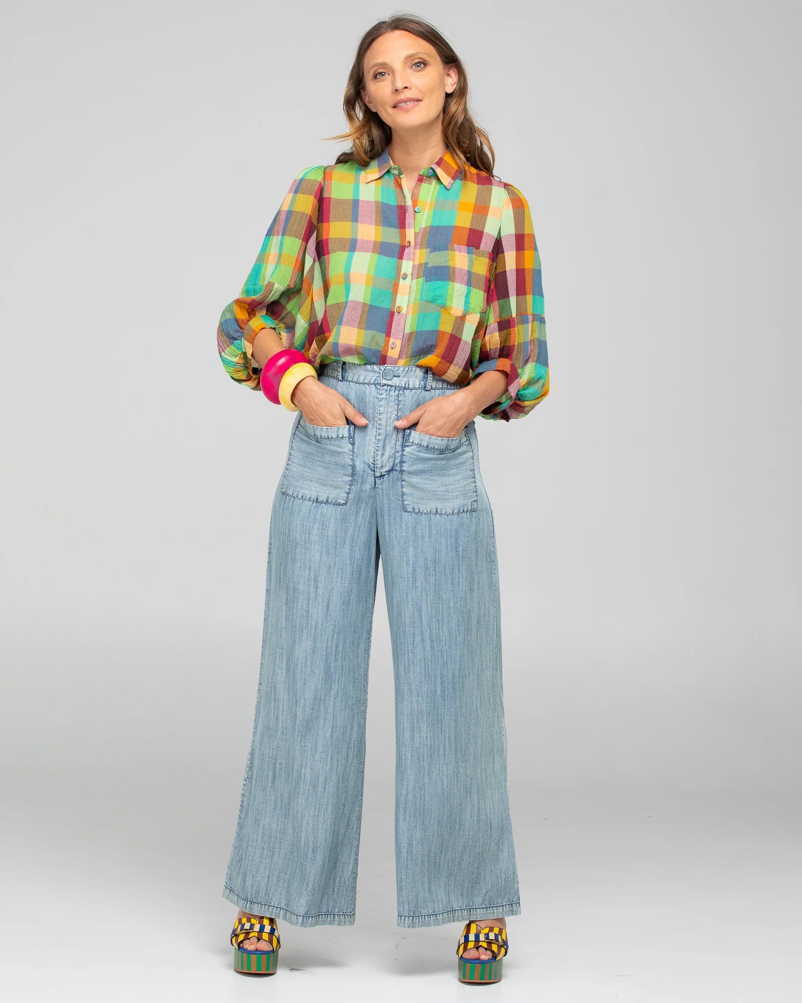 Boom Shankar Pari Shirt - Isabella