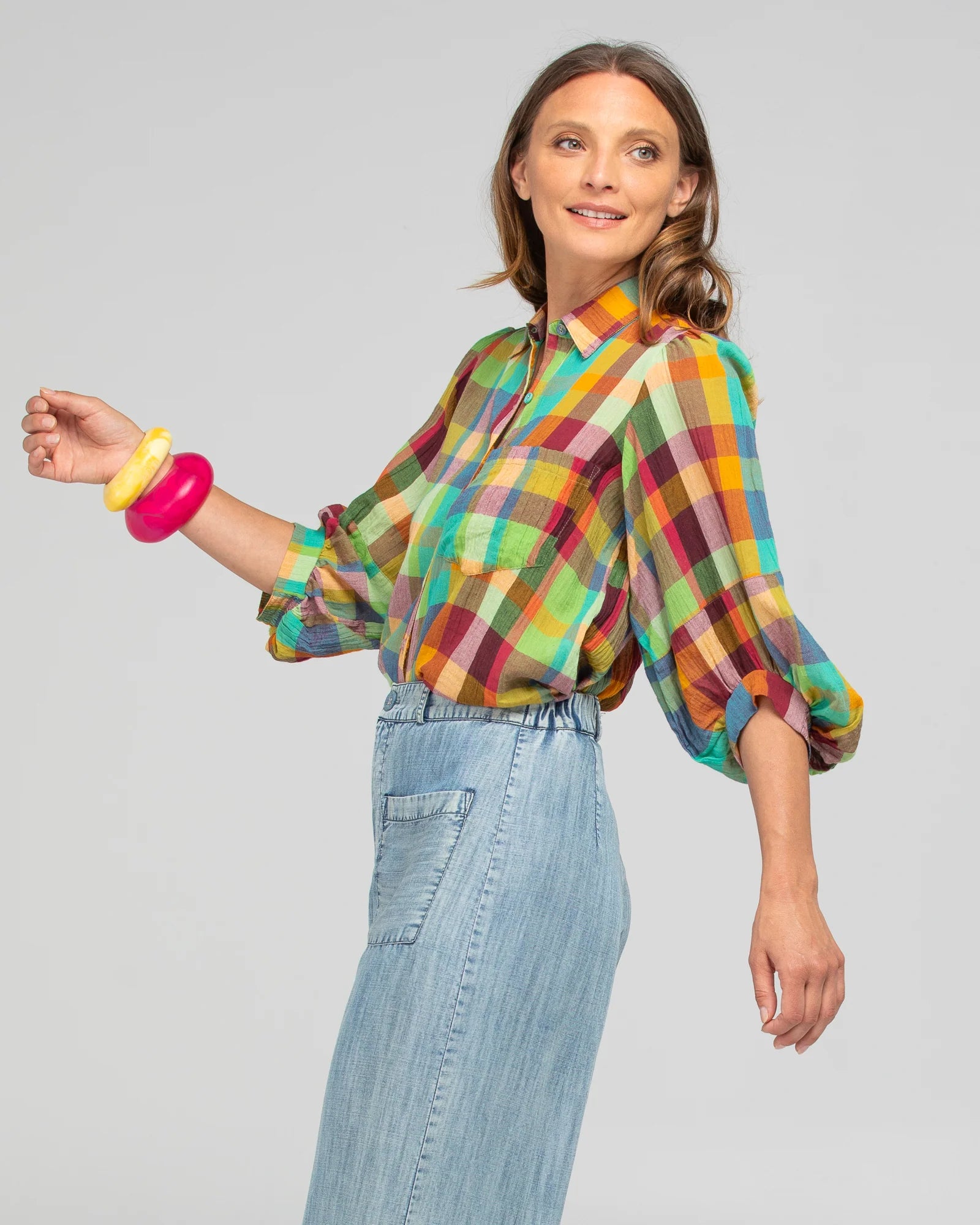 Boom Shankar Pari Shirt - Isabella
