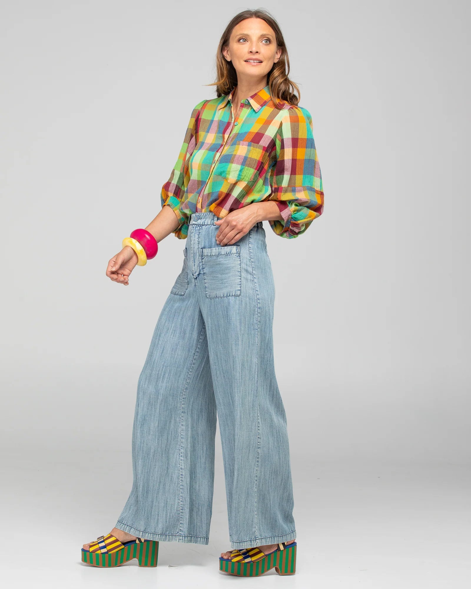 Boom Shankar Pari Shirt - Isabella