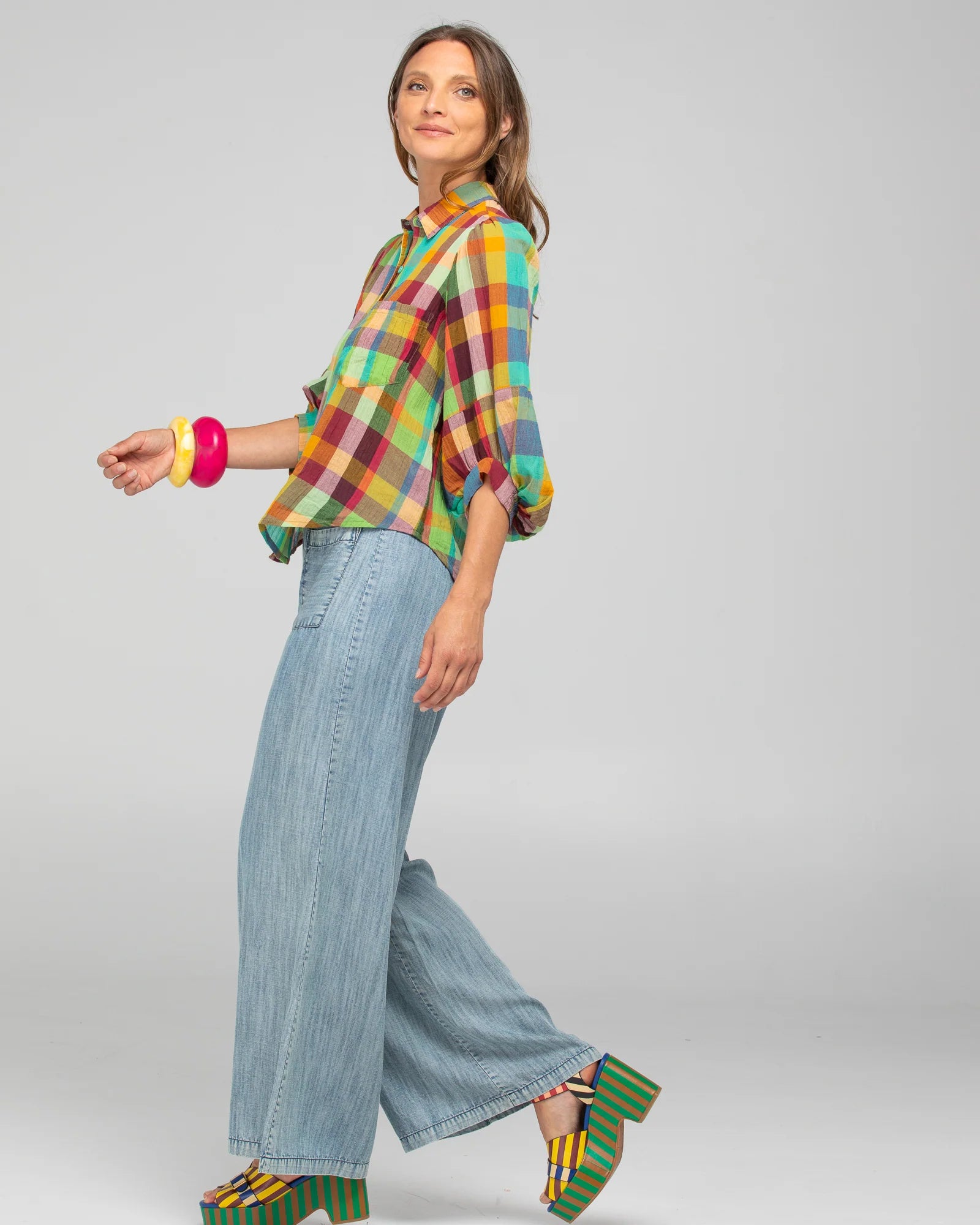 Boom Shankar Pari Shirt - Isabella