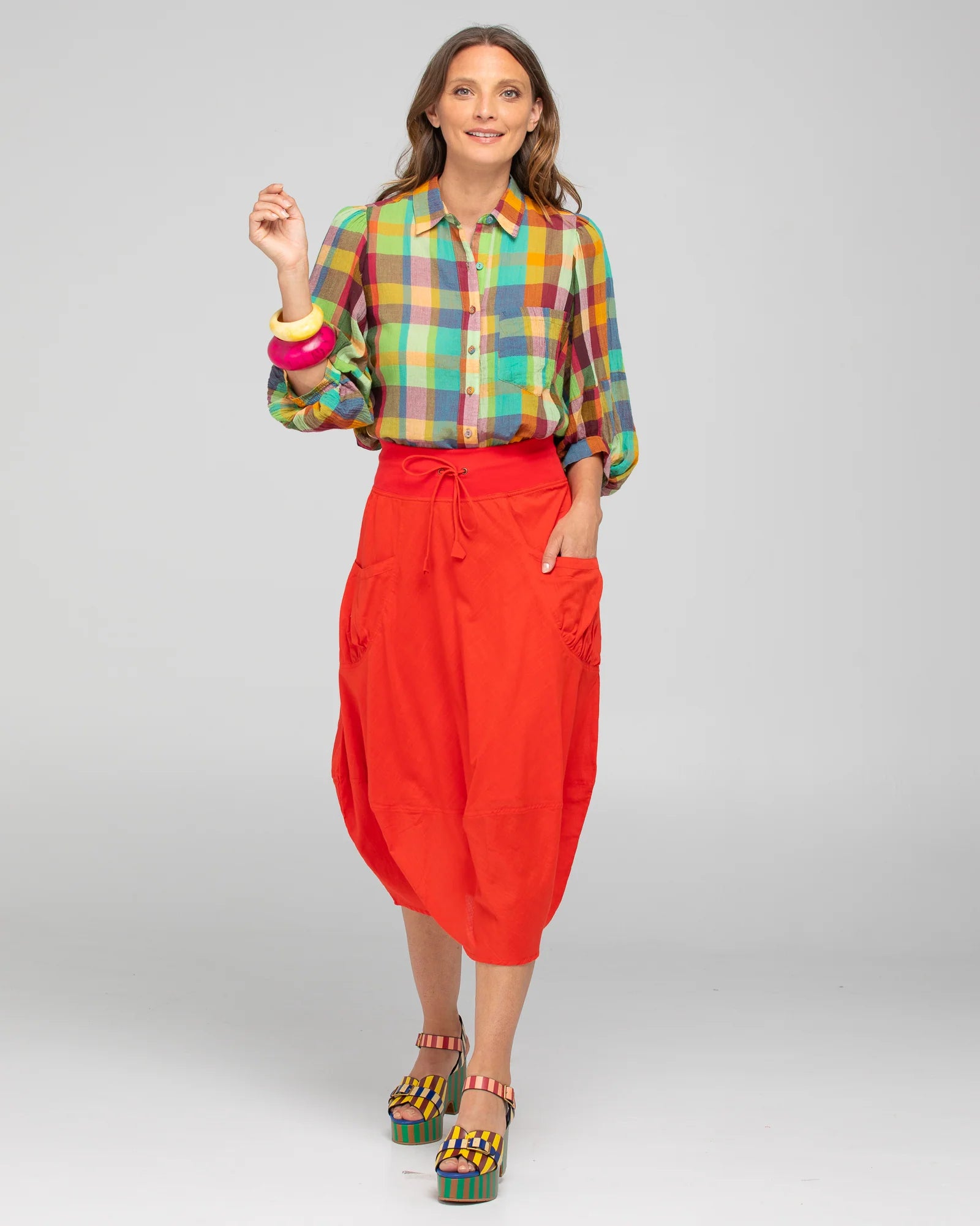 Boom Shankar Pari Shirt - Isabella