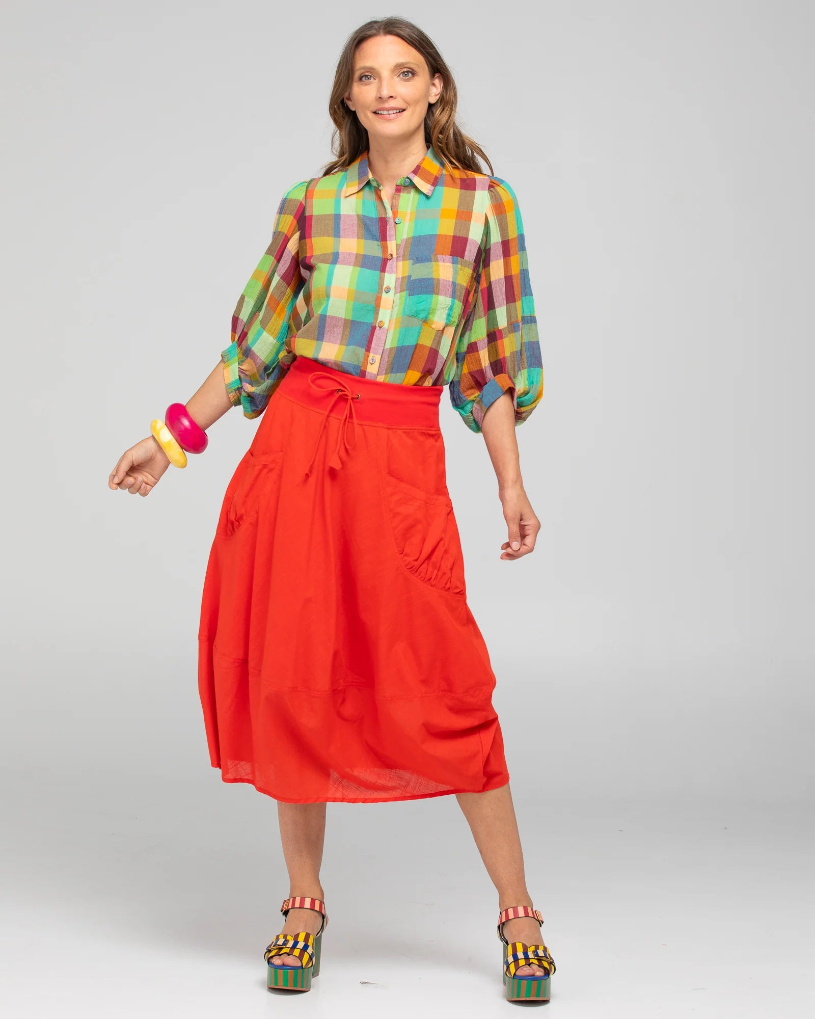Boom Shankar Pari Shirt - Isabella
