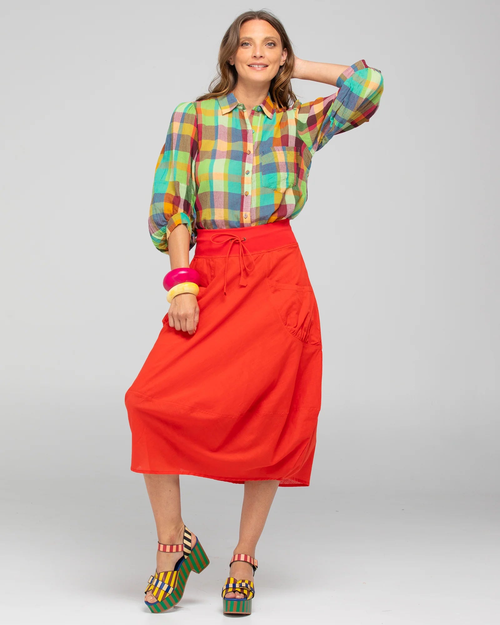 Boom Shankar Pari Shirt - Isabella