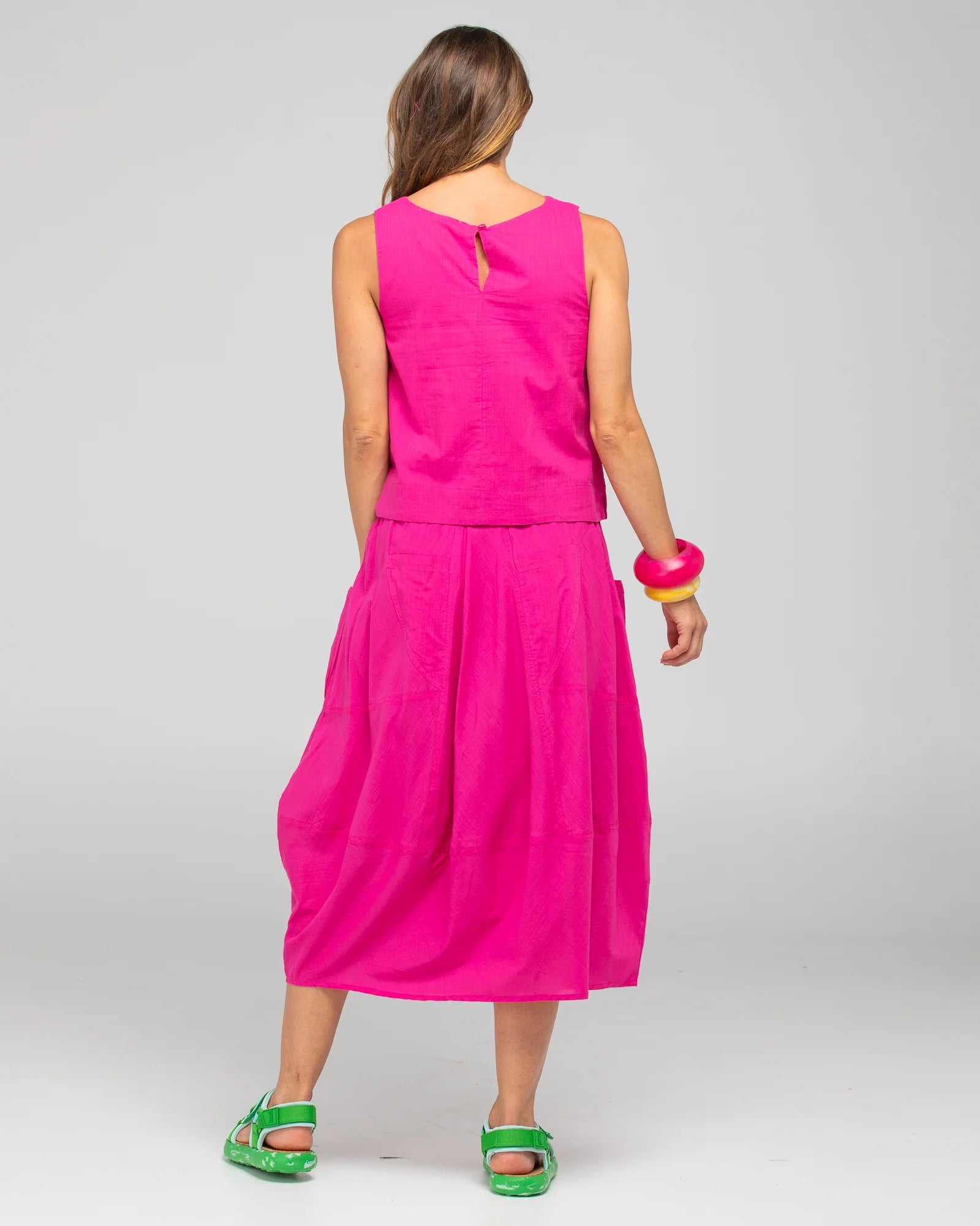 Boom Shankar Guru Skirt - Fiore
