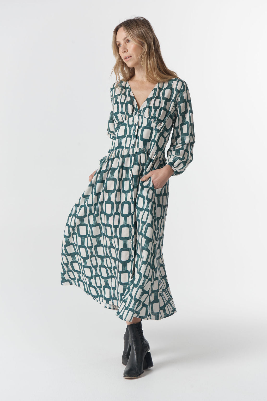 Cloth+Paper+Scissors The Festival Dress