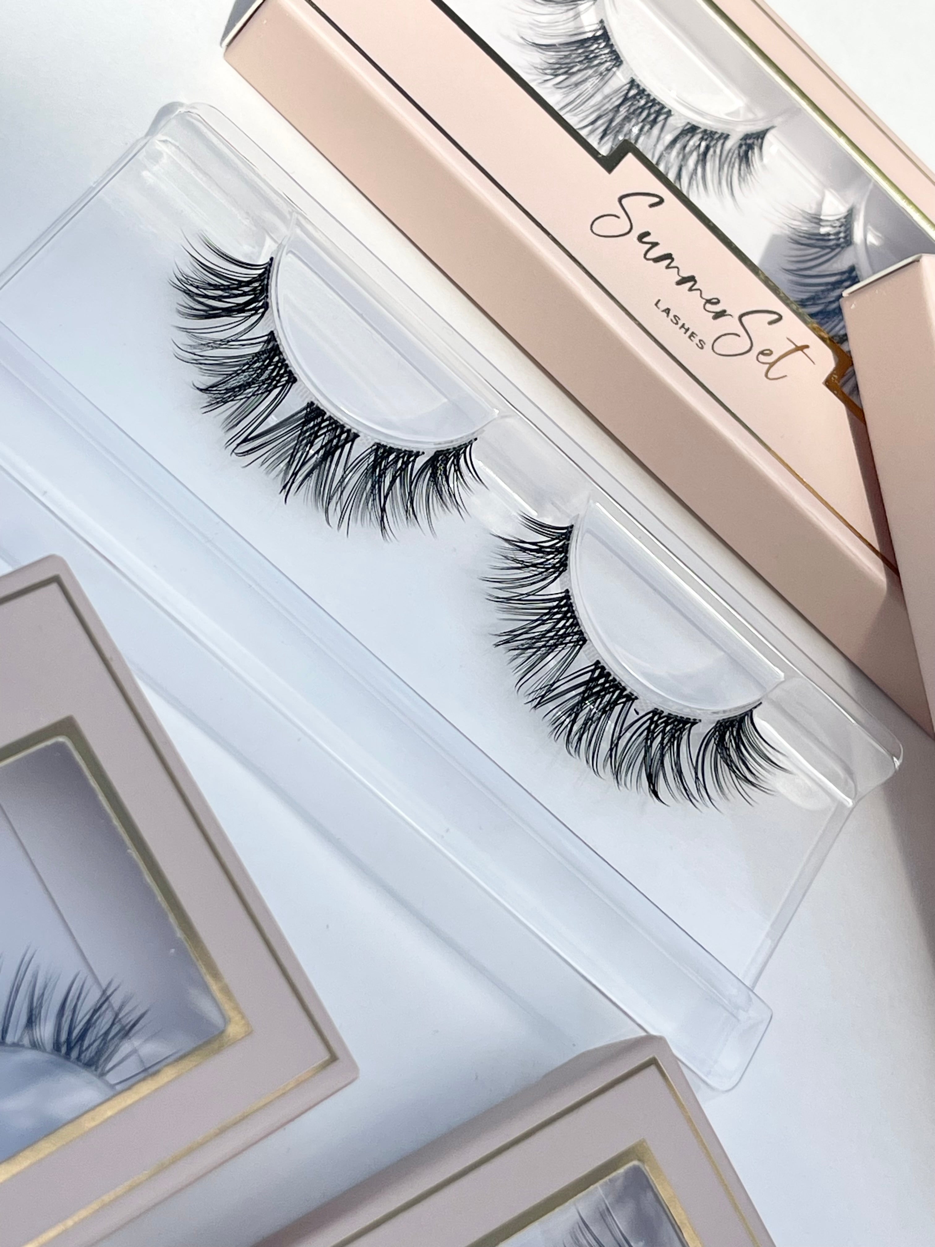 Summer Set Lashes Pre Mapped Lashes - Marilyn