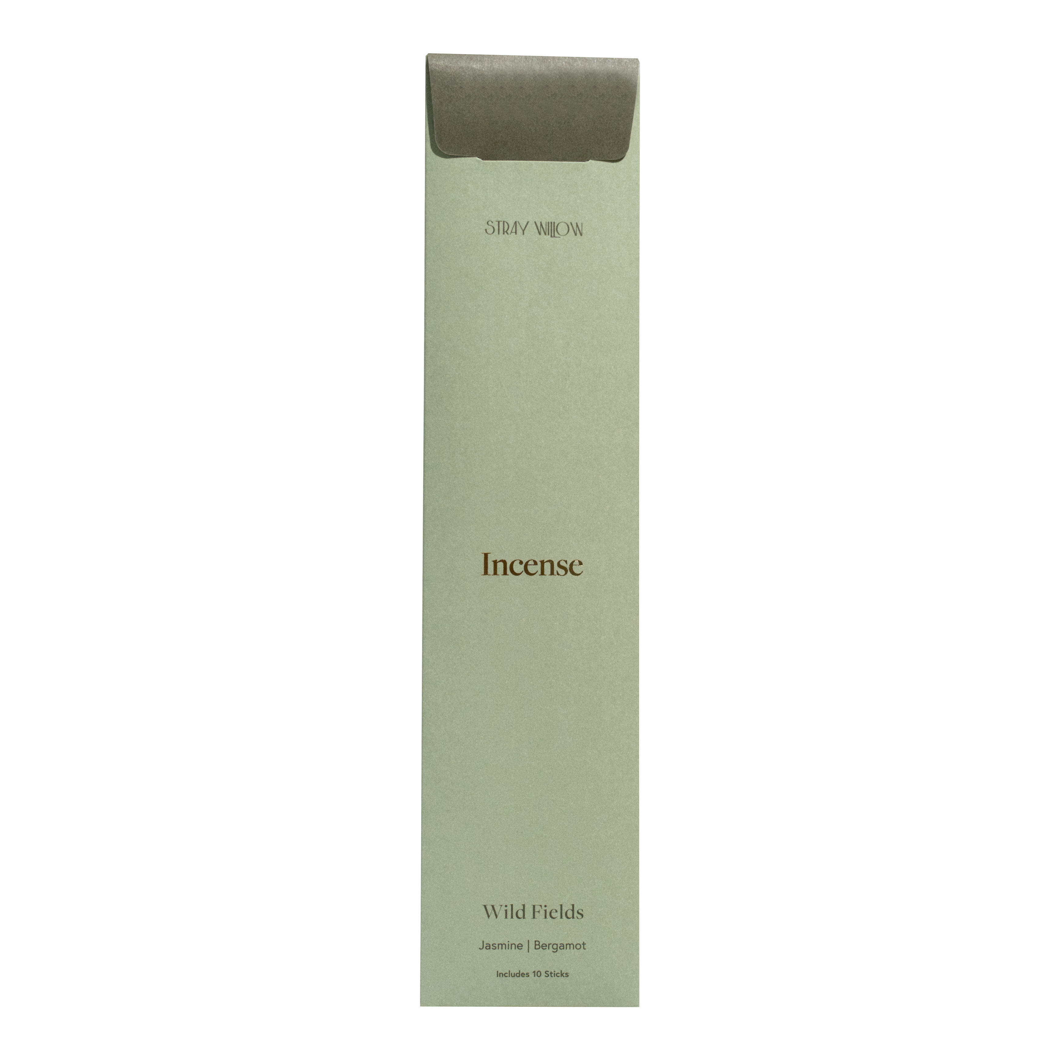 Stray Willow Incense - Wild Fields