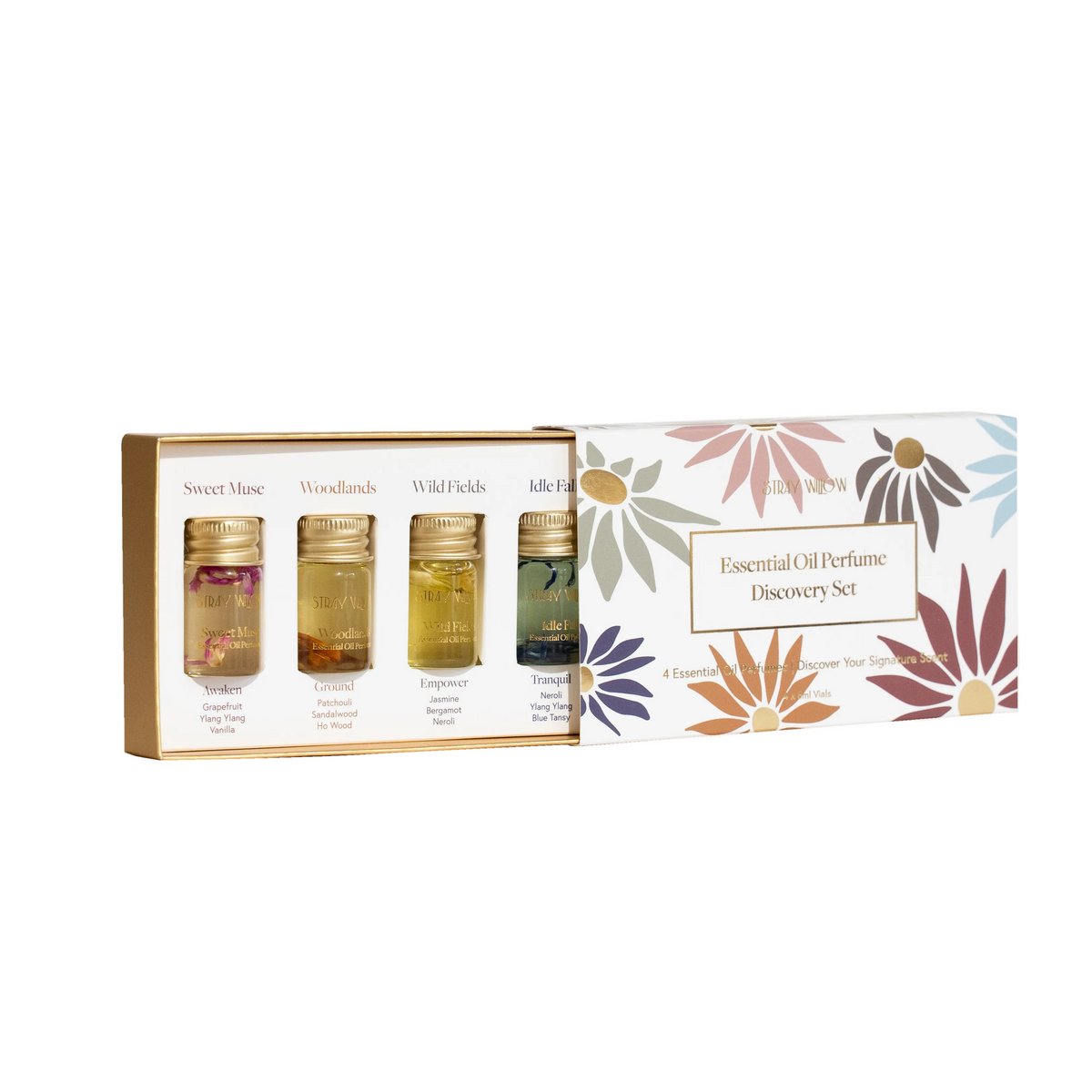 Stray Willow Perfume Discovery Set - Original