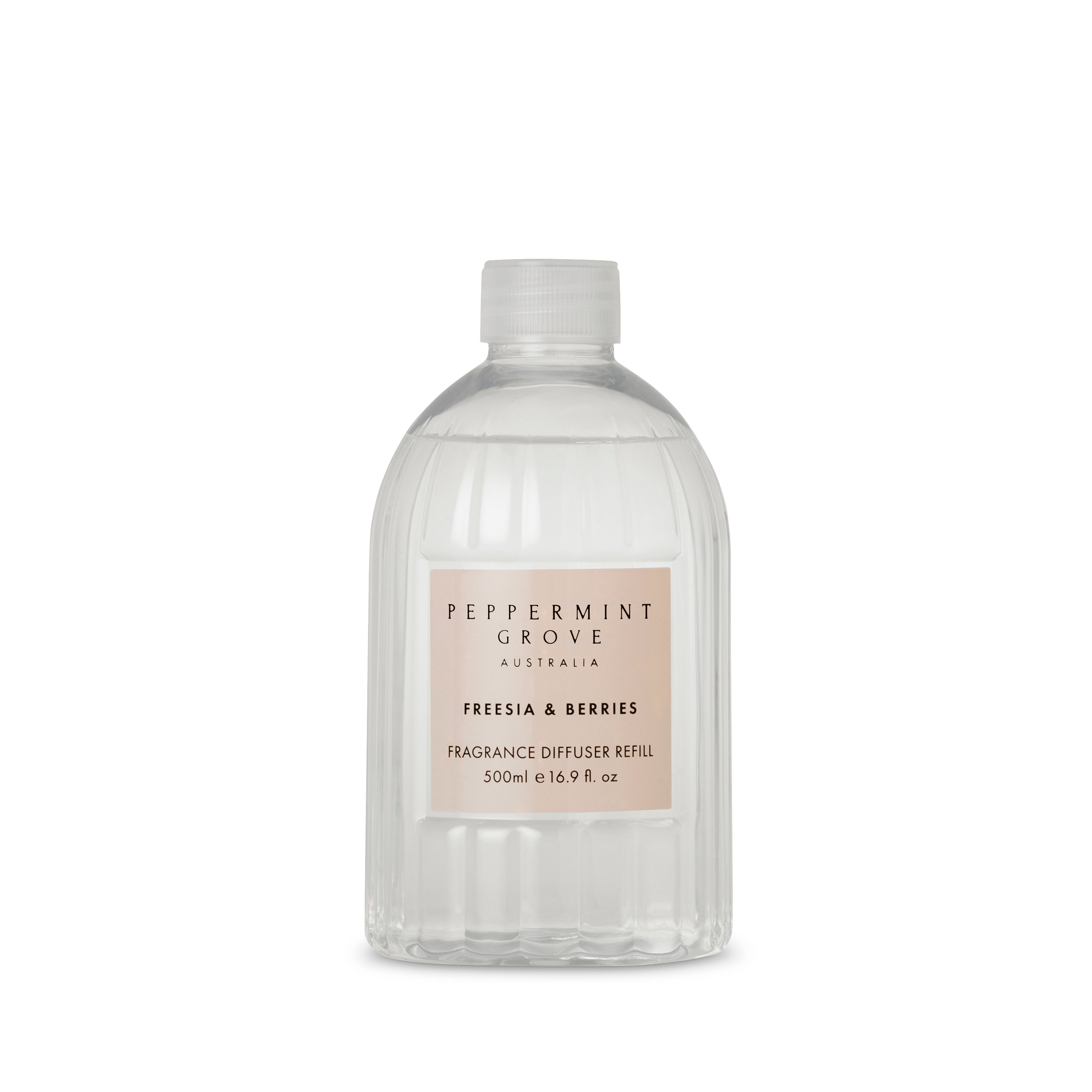 Peppermint Grove Freesia & Berries Diffuser Refill 500ml