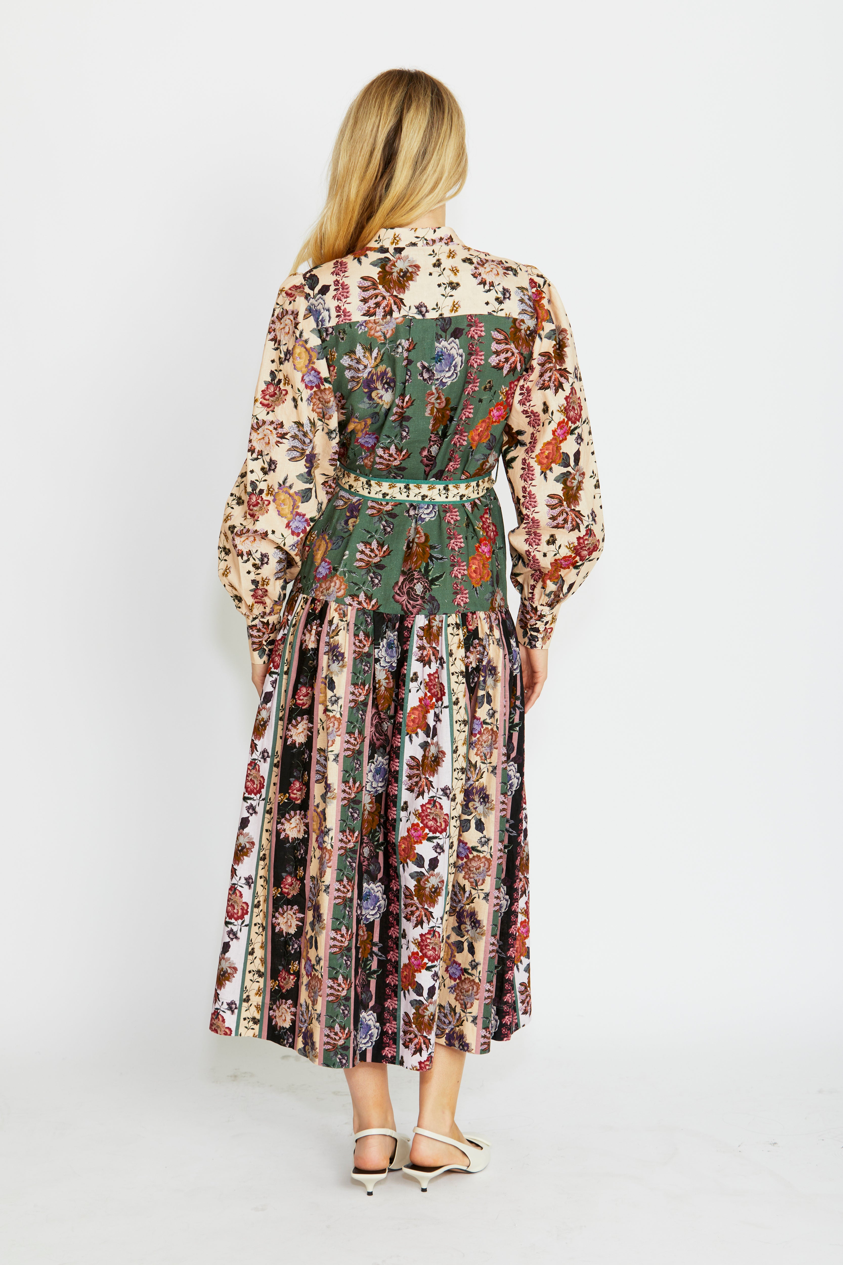 Kachel Beverly Maxi Dress