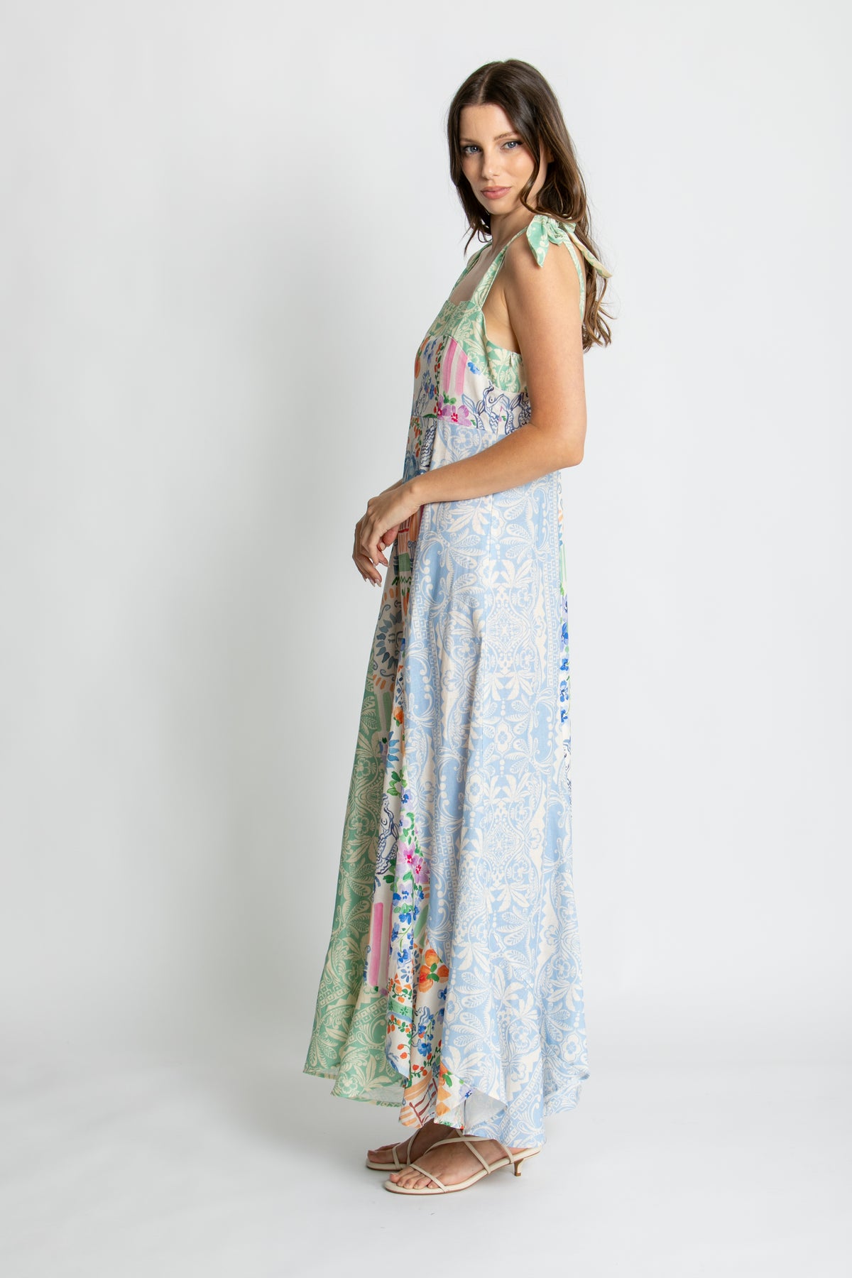 Kachel Stella Maxi Dress