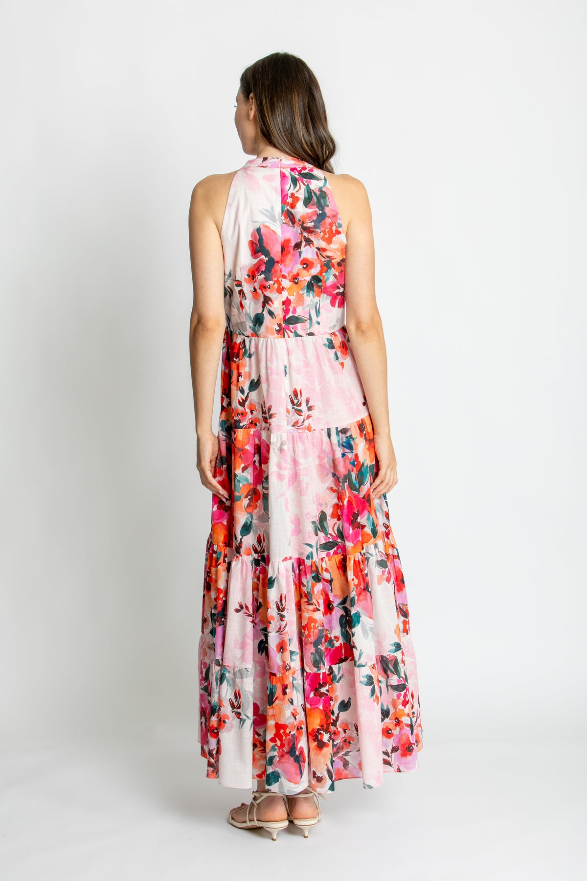 Kachel Iris Maxi Dress - Sonnet