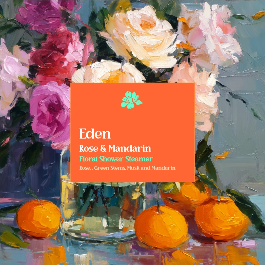 Blume & Body Shower Steamers - EDEN Shower Steamer