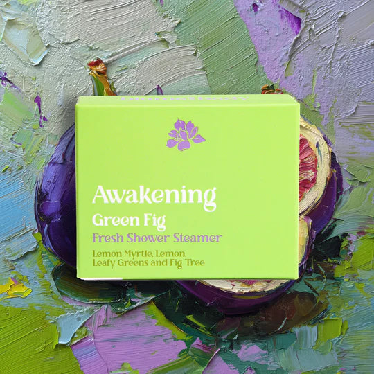 Blume & Body Shower Steamers - Awakening Fig & Myrtle