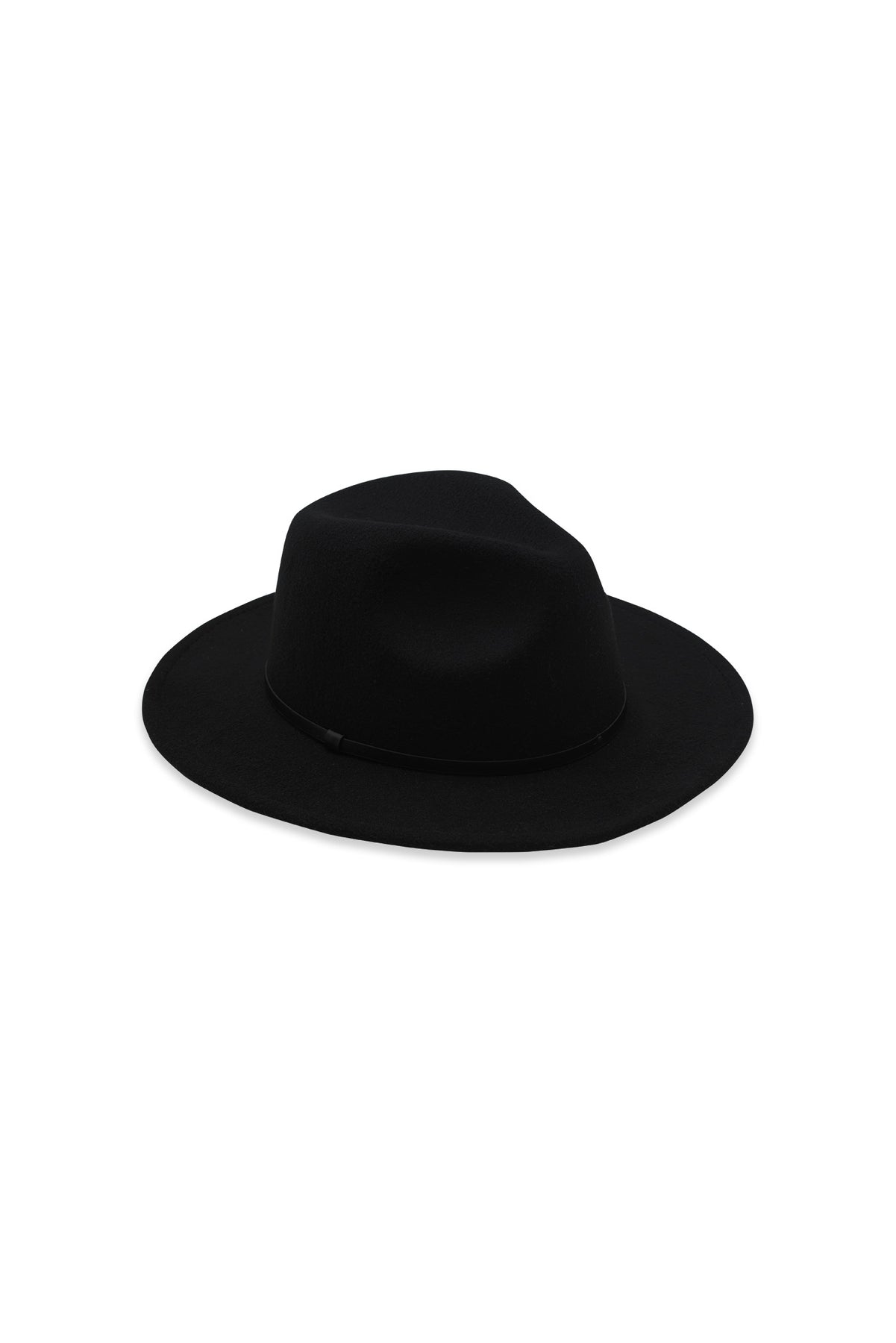 Morgan & Taylor Jessie Fedora - Black