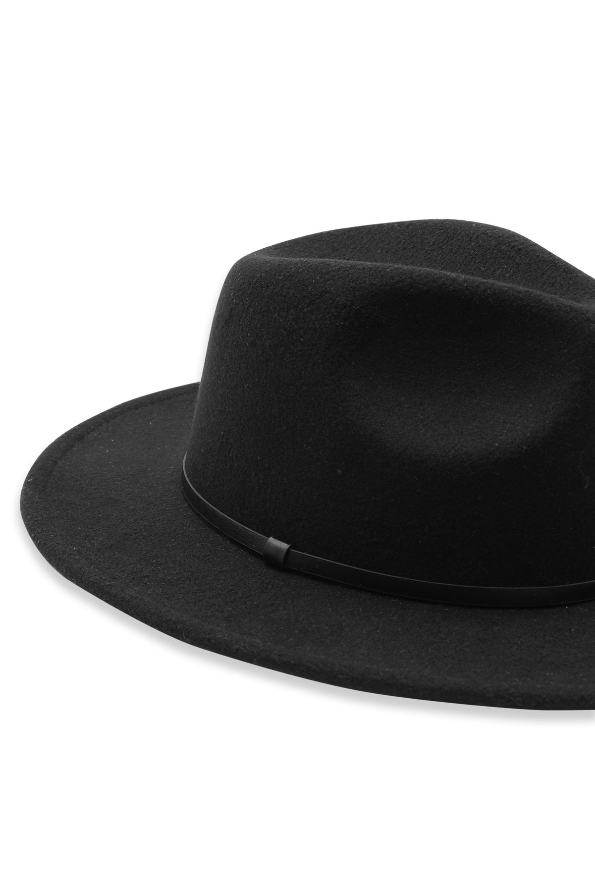 Morgan & Taylor Jessie Fedora - Black